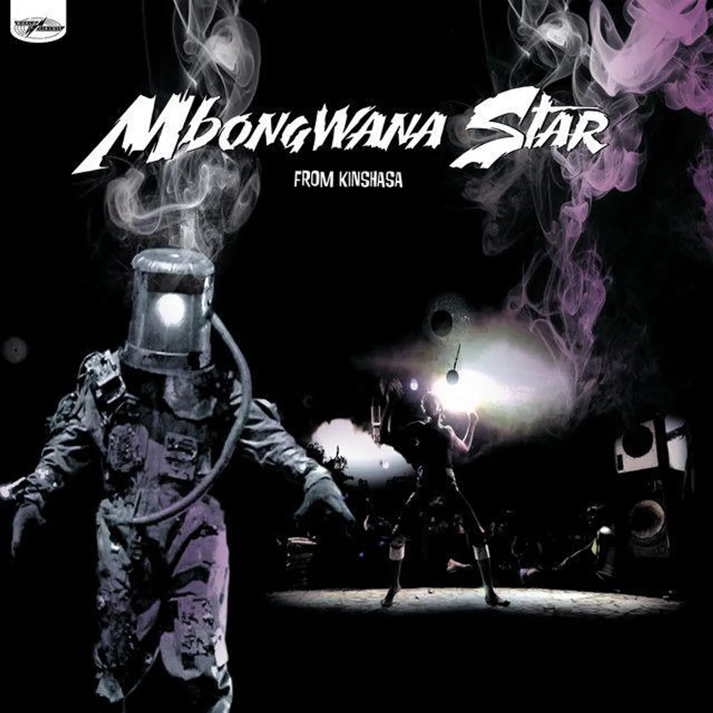Mbongwana Star From Kinshasa Vinyl Record