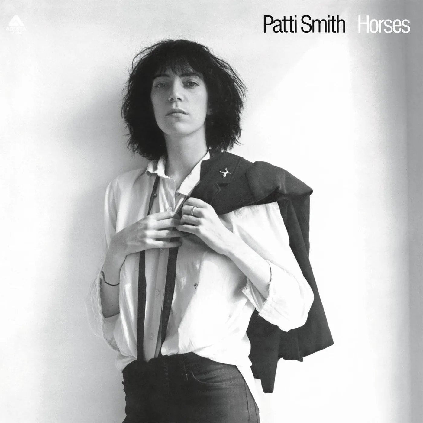 Patti Smith Horses (Remastered) Vinyl Record