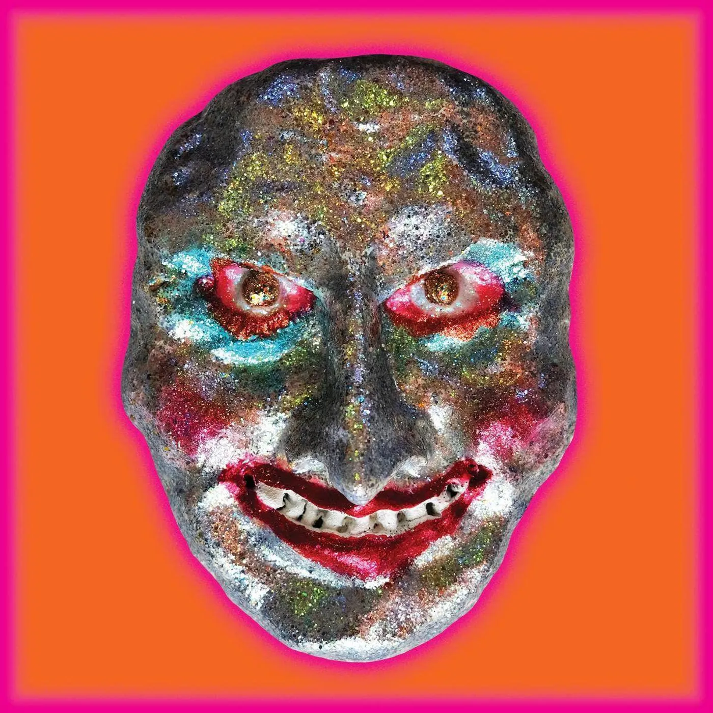 Oog Bogo Plastic Vinyl Record