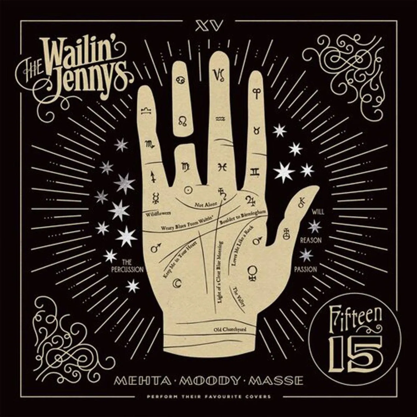 The Wailin' Jennys Fifteen (Silver/140g) Vinyl Record