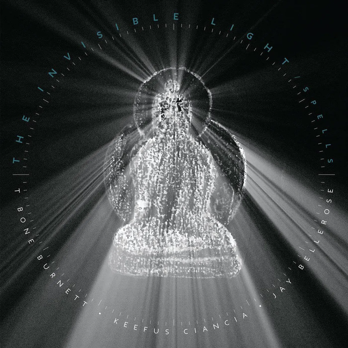 T Bone Burnett INVISIBLE LIGHT: SPELLS (2LP) Vinyl Record