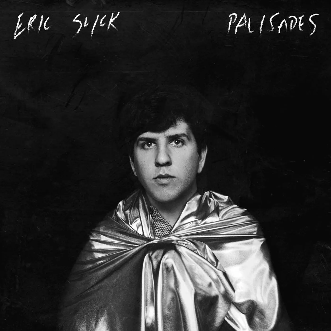 Eric Slick PALISADES (SILVER VINYL) Vinyl Record