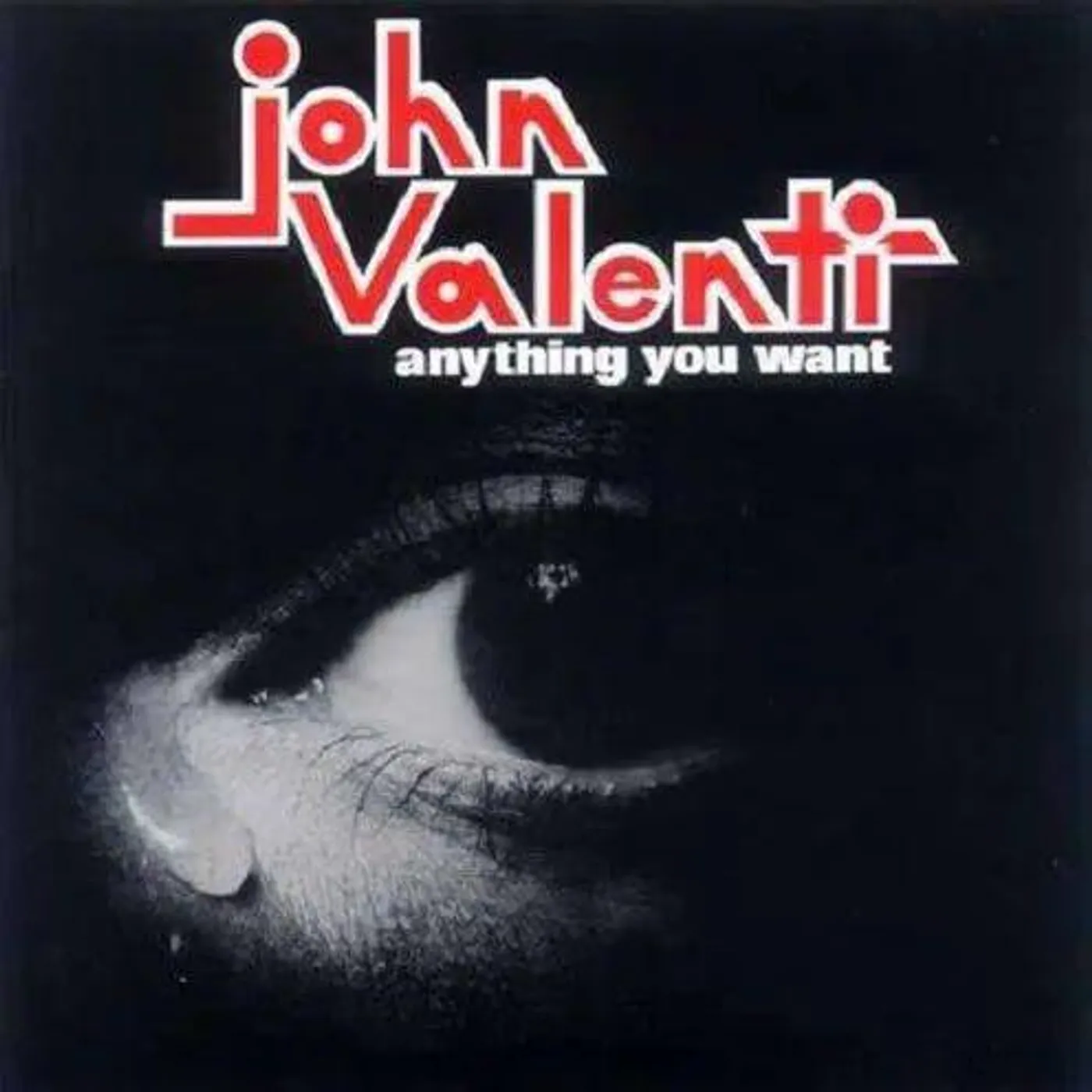 John Valenti ANYTHING YOU WANT Vinyl Record