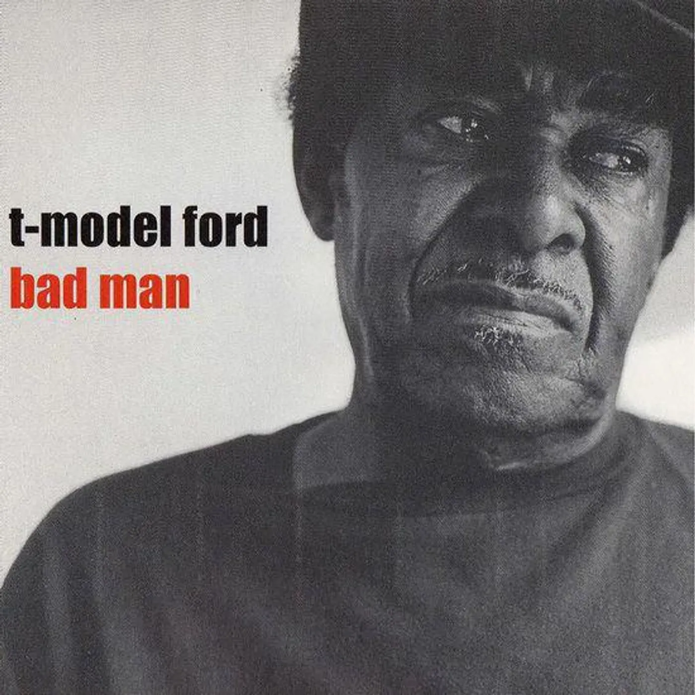 T-Model Ford Bad Man Vinyl Record