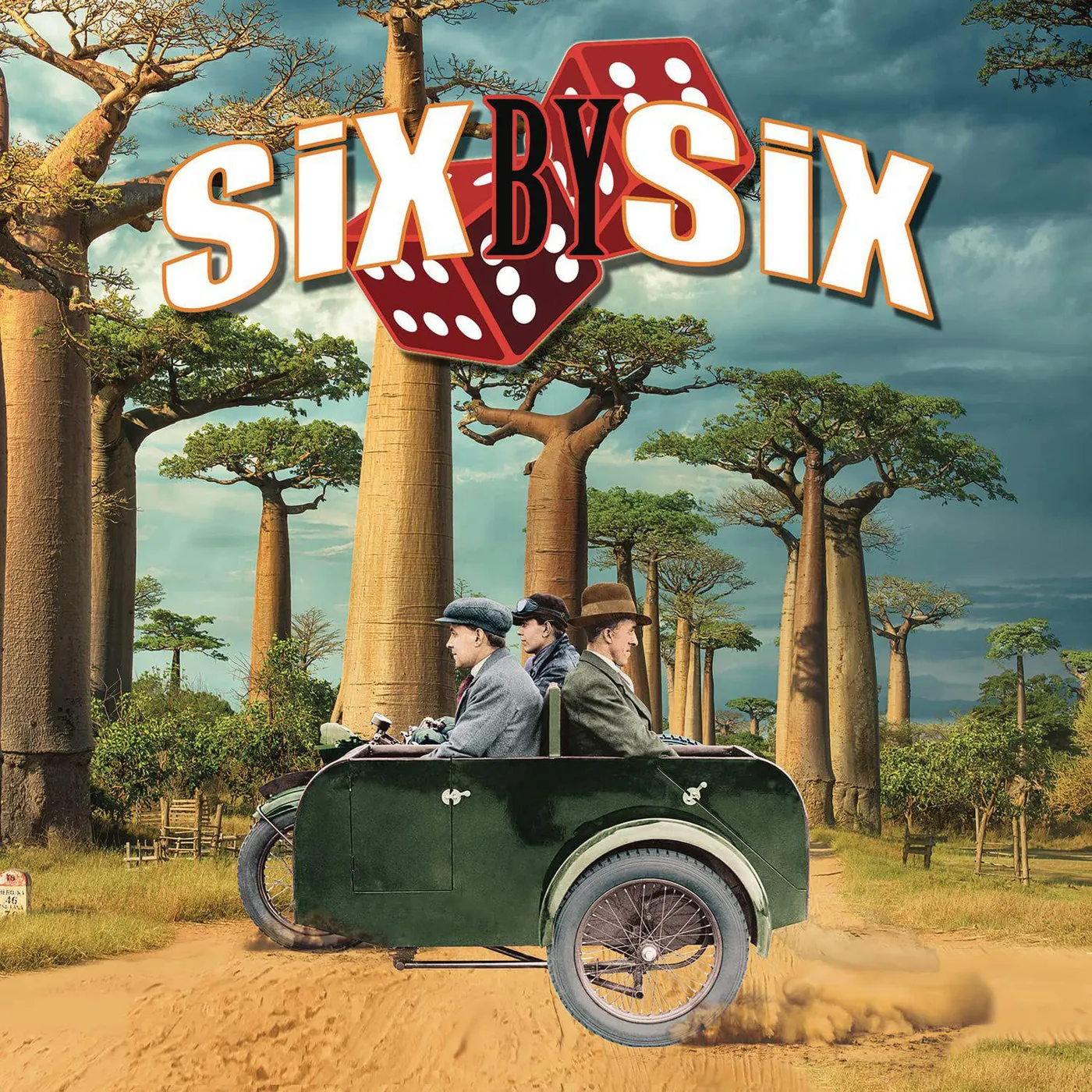 Six By Six (2LP) Vinyl Record
