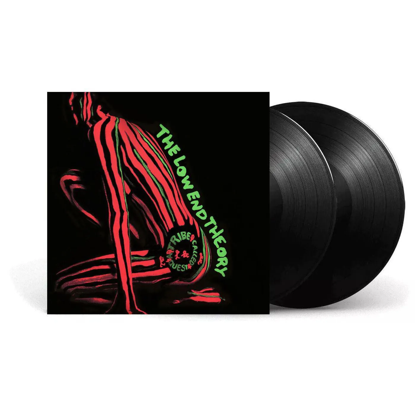 A Tribe Called Quest Low End Theory (2LP/Reissue/Remastered) Vinyl Record