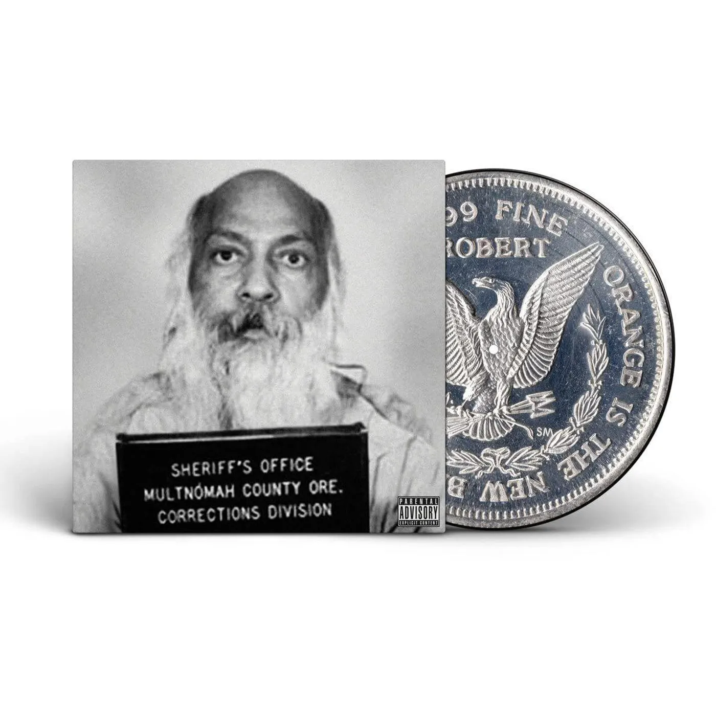 Robert ORANGE IS THE NEW BLACK (PICTURE DISC) Vinyl Record