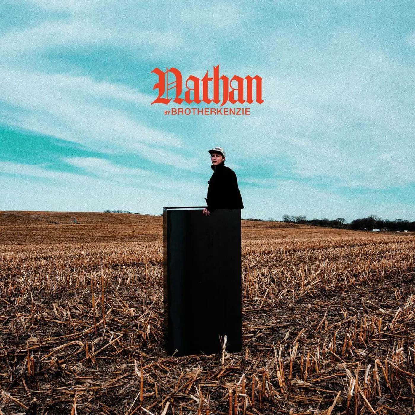 Brotherkenzie Nathan Vinyl Record