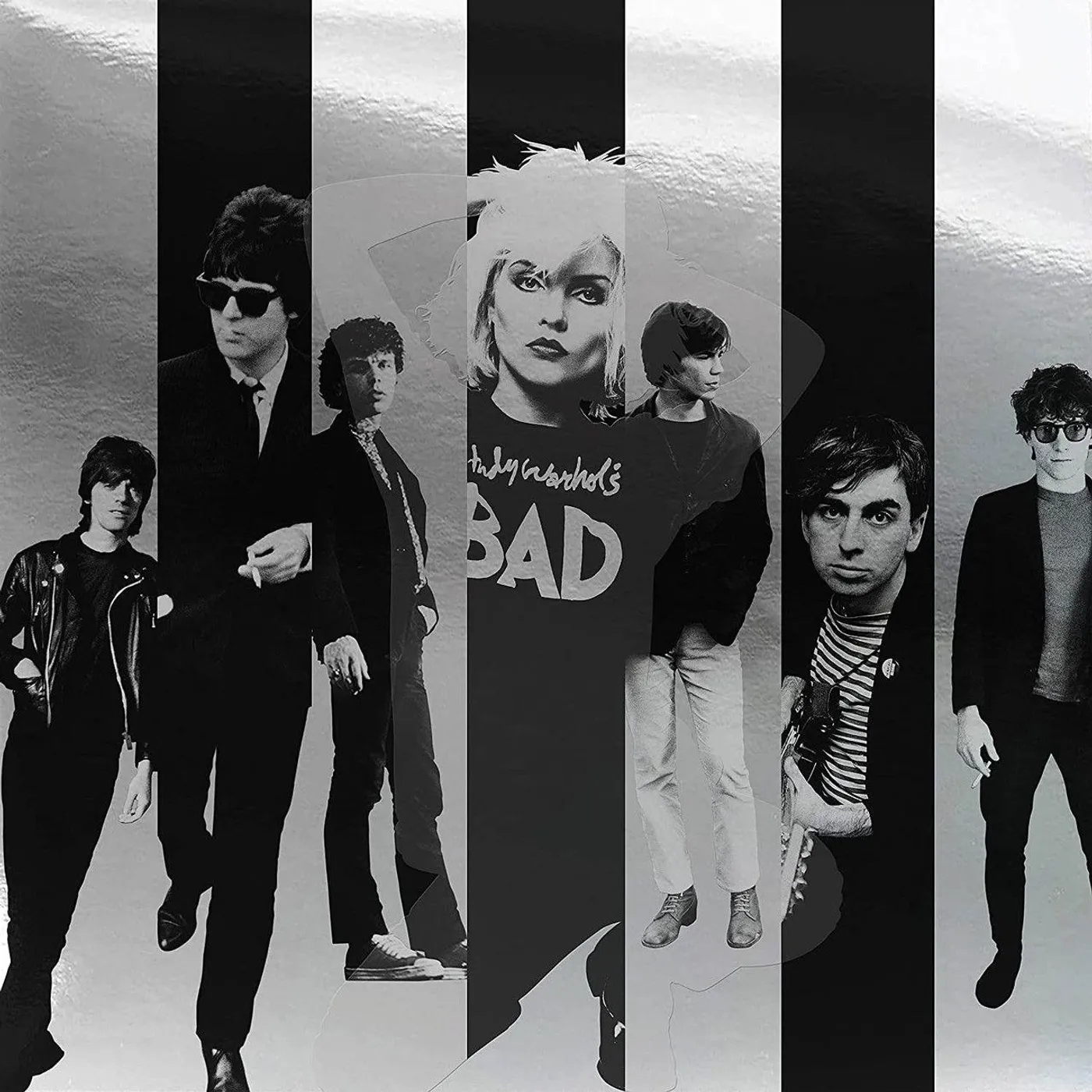 Blondie Against The Odds: 1974 - 1982 (Super Deluxe/10LP/10inch/7inch) Box Set (Vinyl)