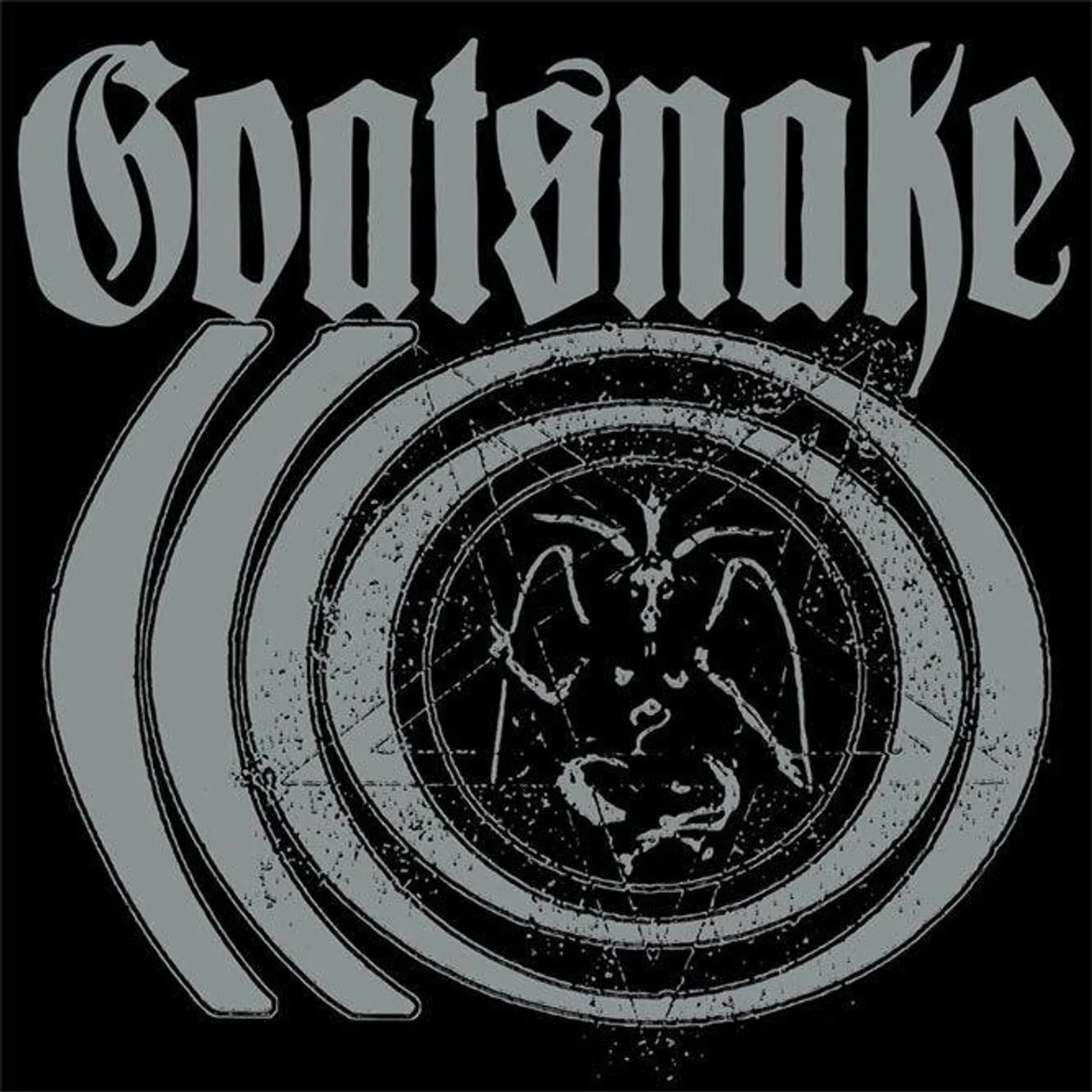 Goatsnake 1 (Transparent Red Vinyl Record) 