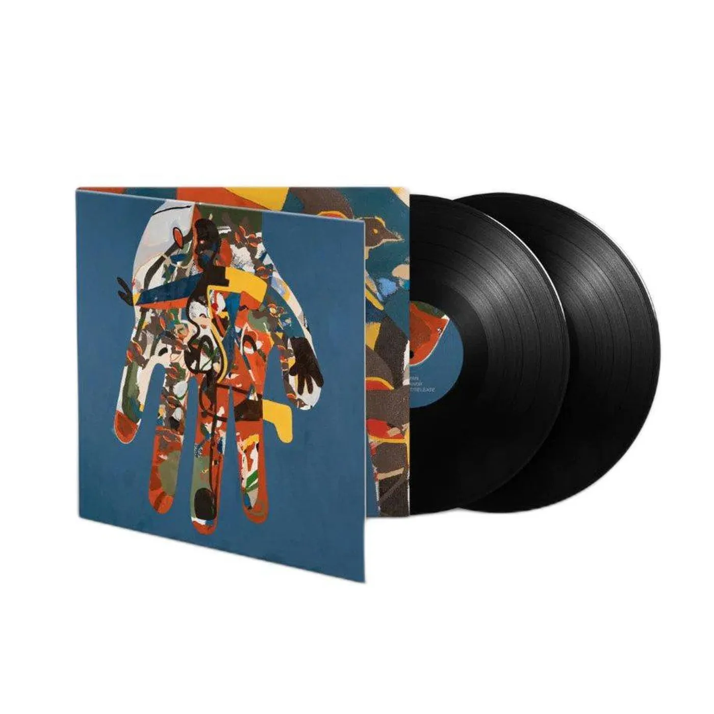 Hot Chip Freakout/Release (2LP) Vinyl Record