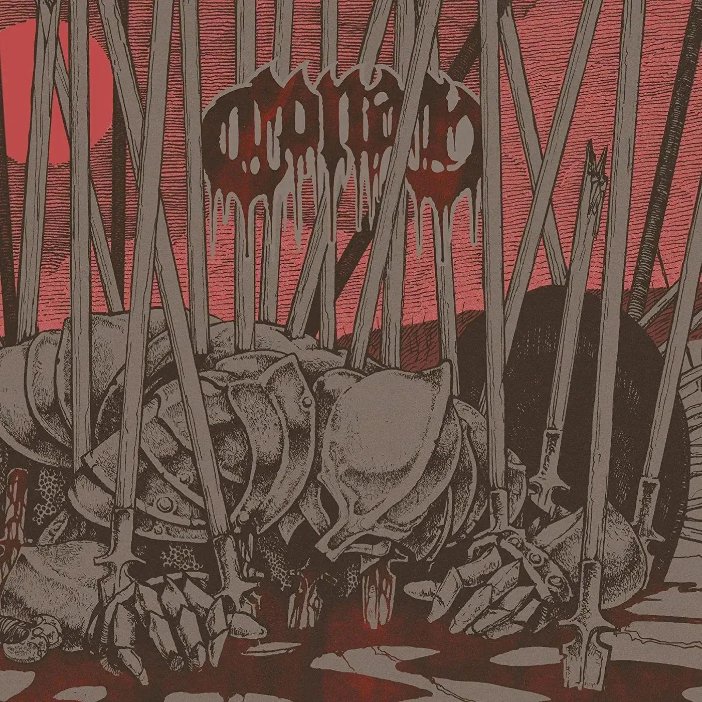 Conan Evidence Of Immortality (2LP) Vinyl Record