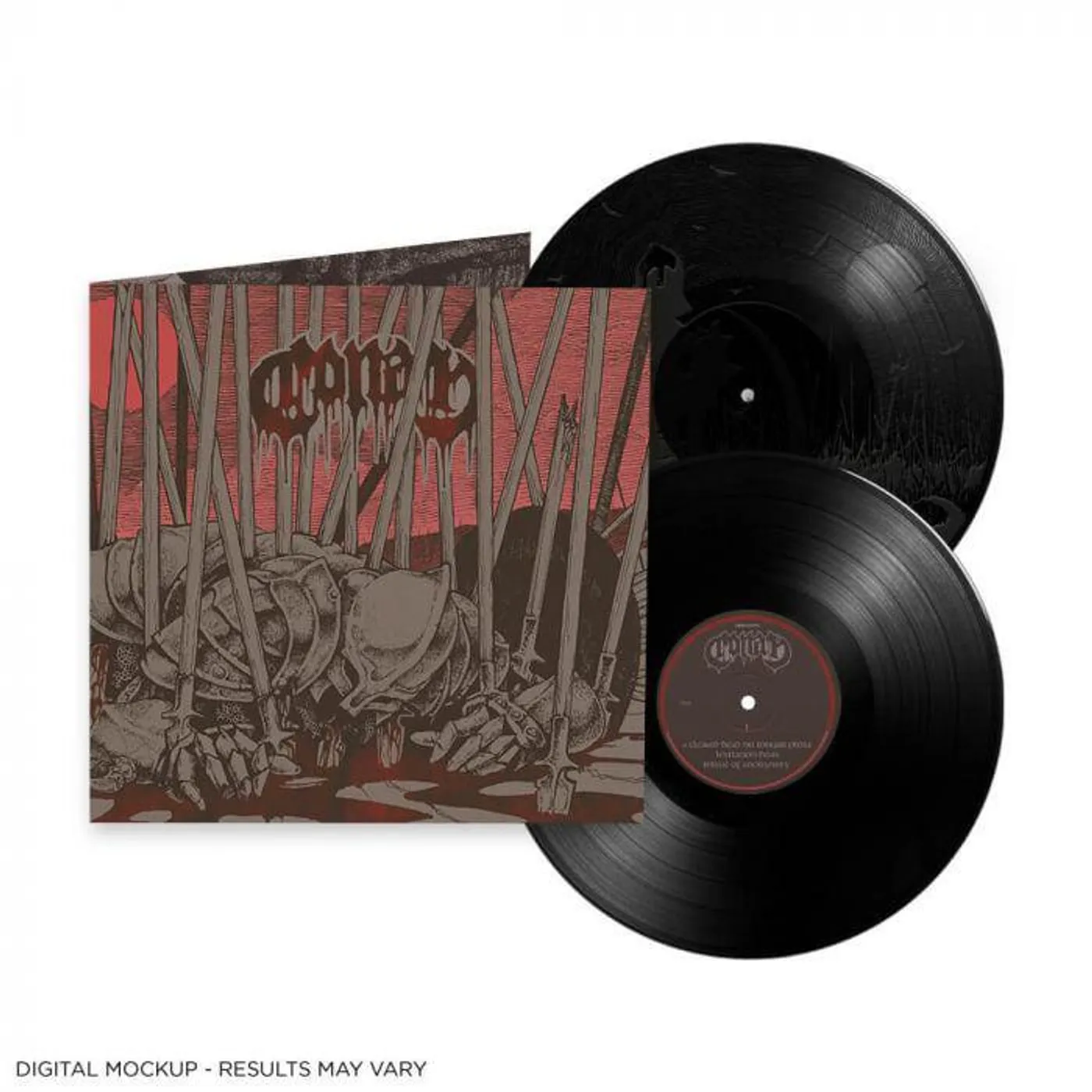 Conan Evidence Of Immortality (2LP) Vinyl Record