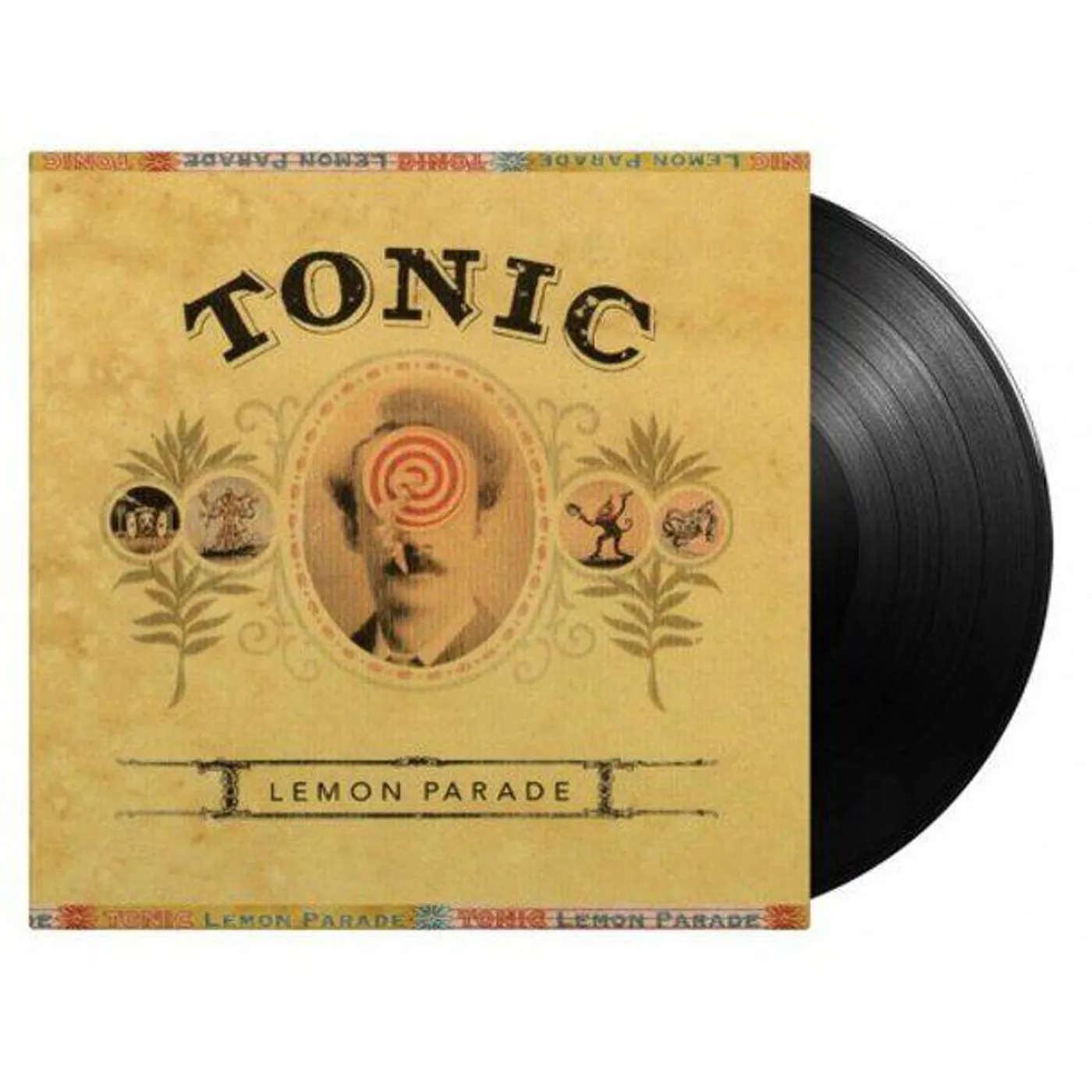 Tonic Lemon Parade (180g) Vinyl Record