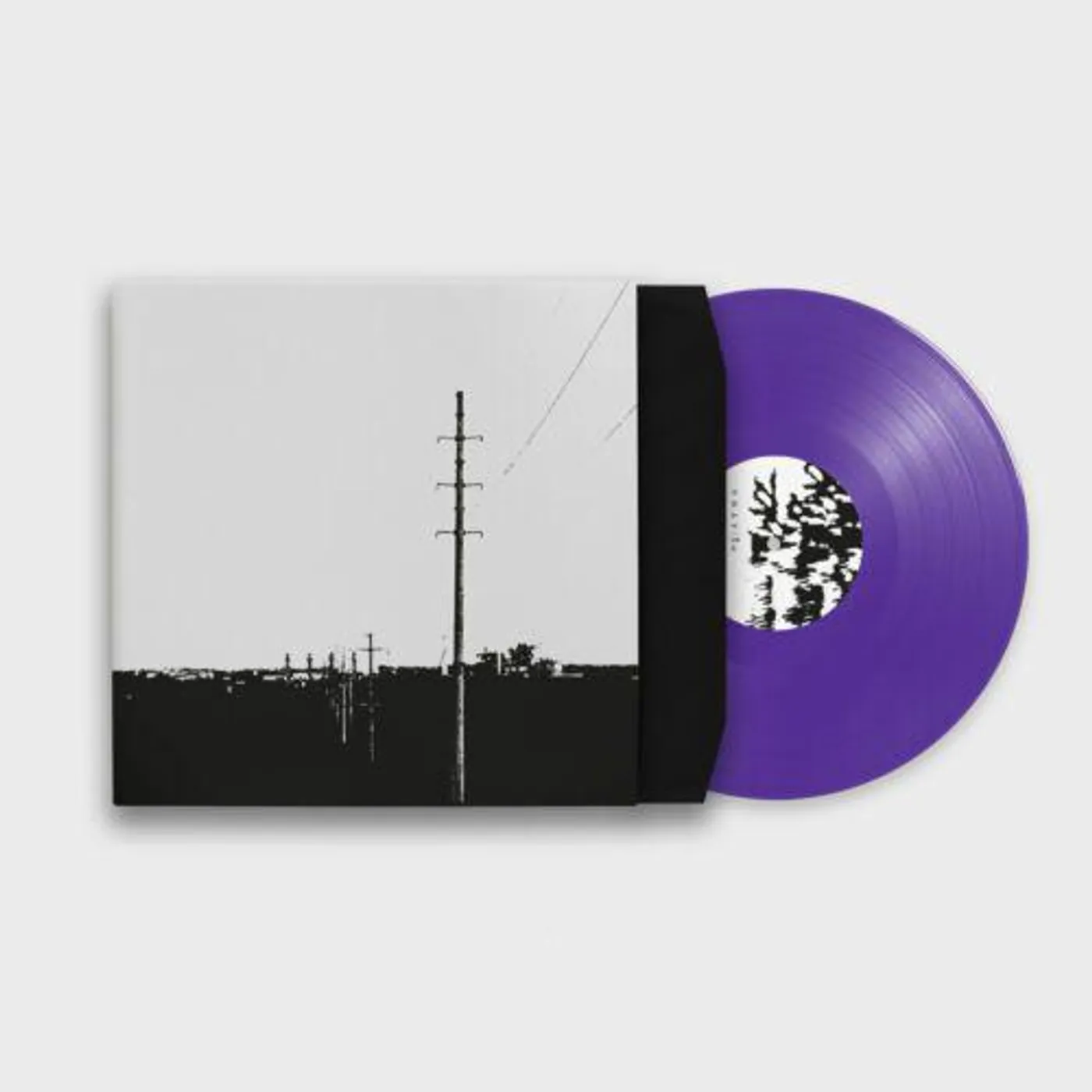 Sadness Atna (Purple) Vinyl Record