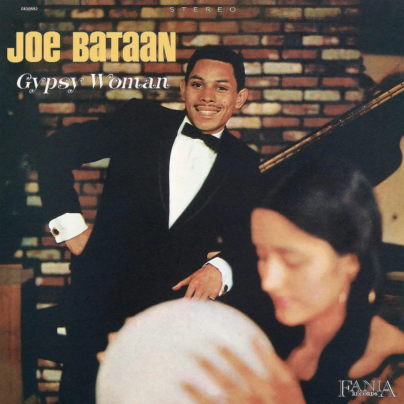 Joe Bataan Gypsy Woman Vinyl Record