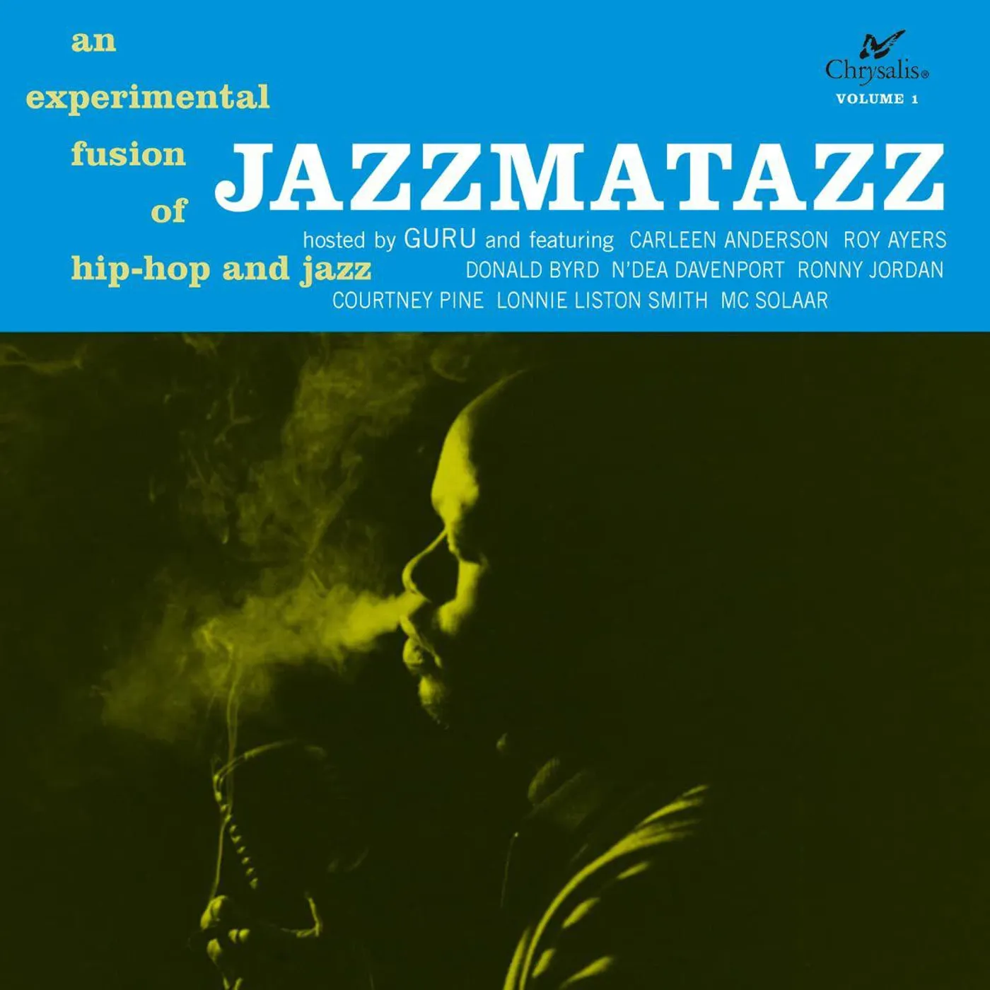 Guru Jazzmatazz (180g) Vinyl Record