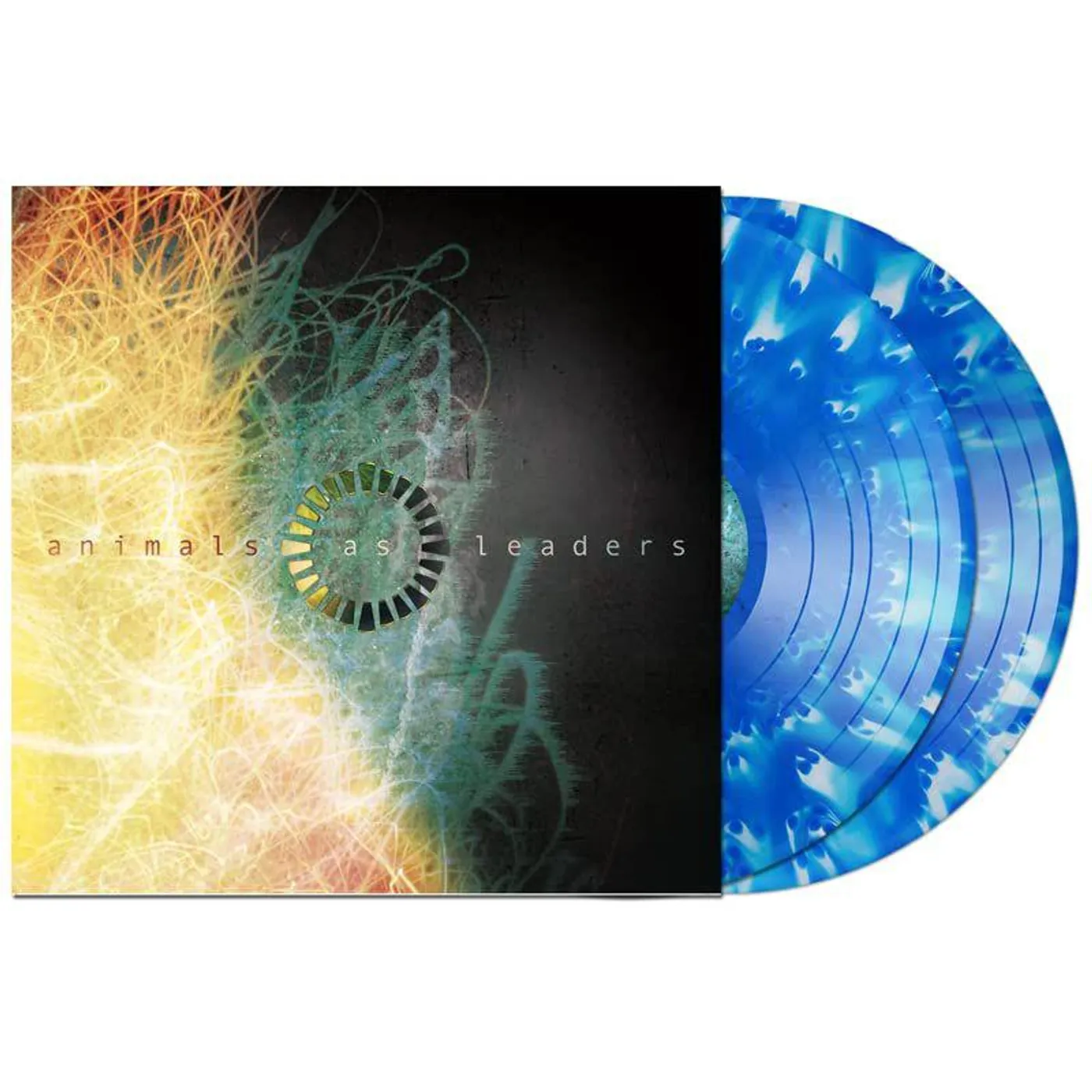 Animals As Leaders (2LP/Cloudy Effect) Vinyl Record