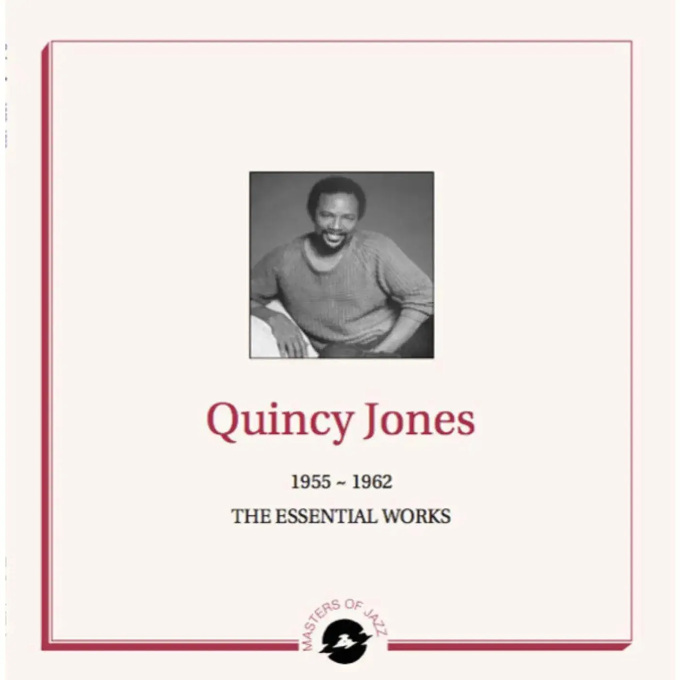 Quincy Jones 1995-1962 The Essential Works (2LP/Import) Vinyl Record