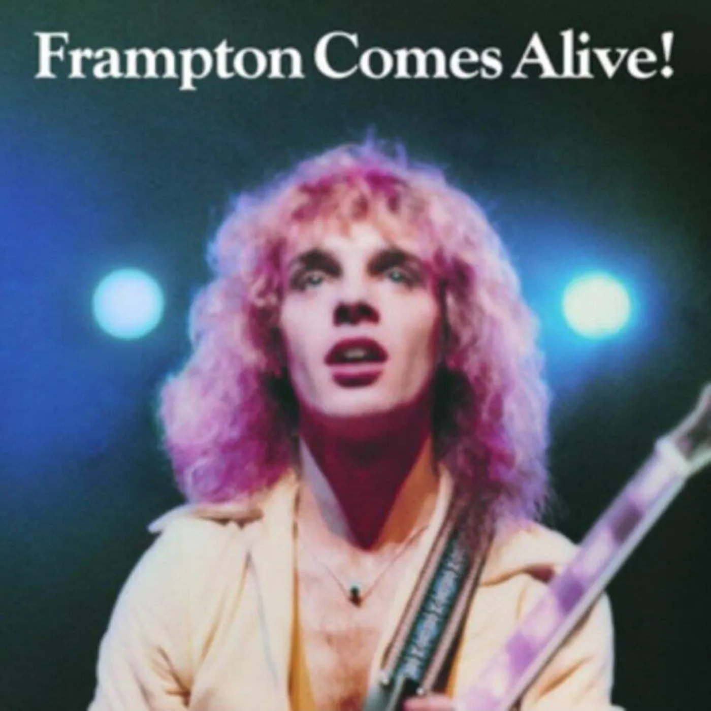 Peter Frampton Frampton Comes Alive (2LP/Remastered) Vinyl Record