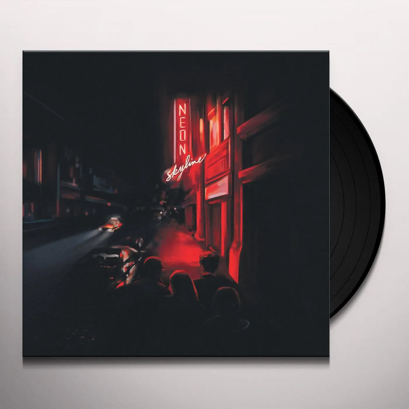 Andy Shauf The Neon Skyline Vinyl Record