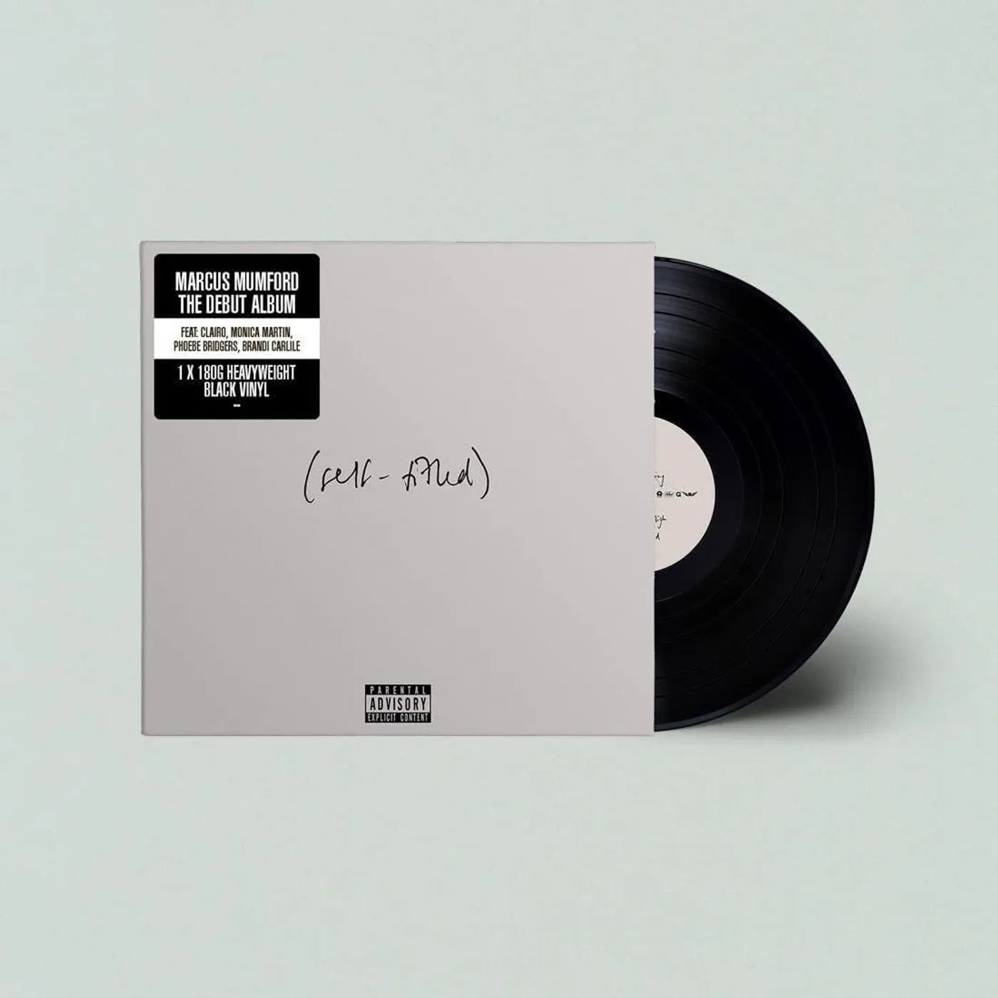 Marcus Mumford Vinyl Record