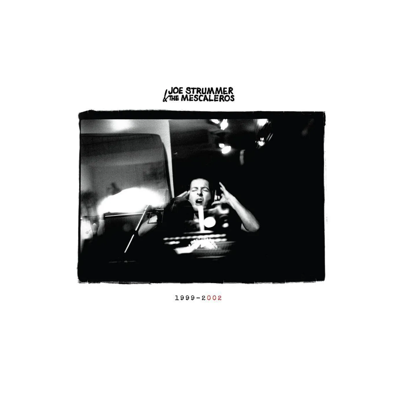 Joe Strummer & The Mescaleros Joe Strummer 002: The Mescaleros Years Vinyl Record