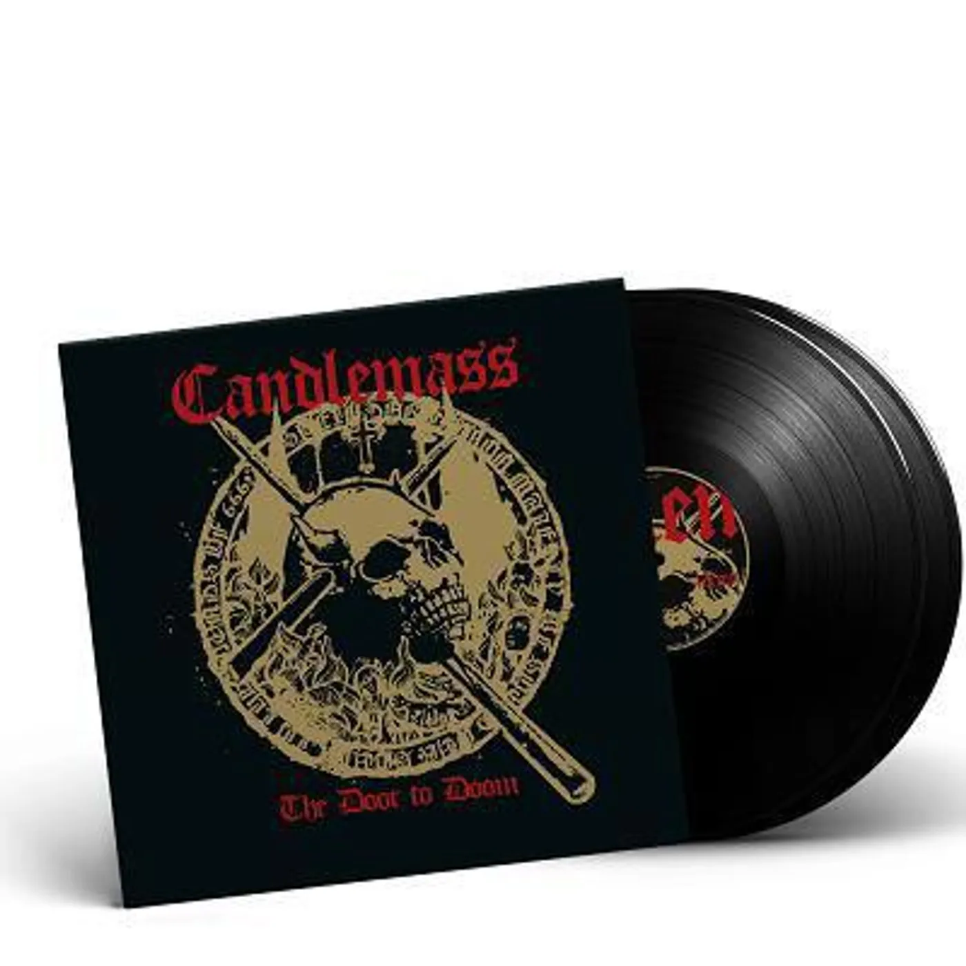 Candlemass Door To Doom (2LP) Vinyl Record