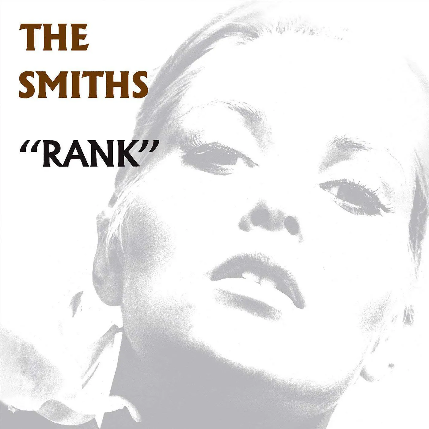 The Smiths Rank (180g/Remastered) Vinyl Record