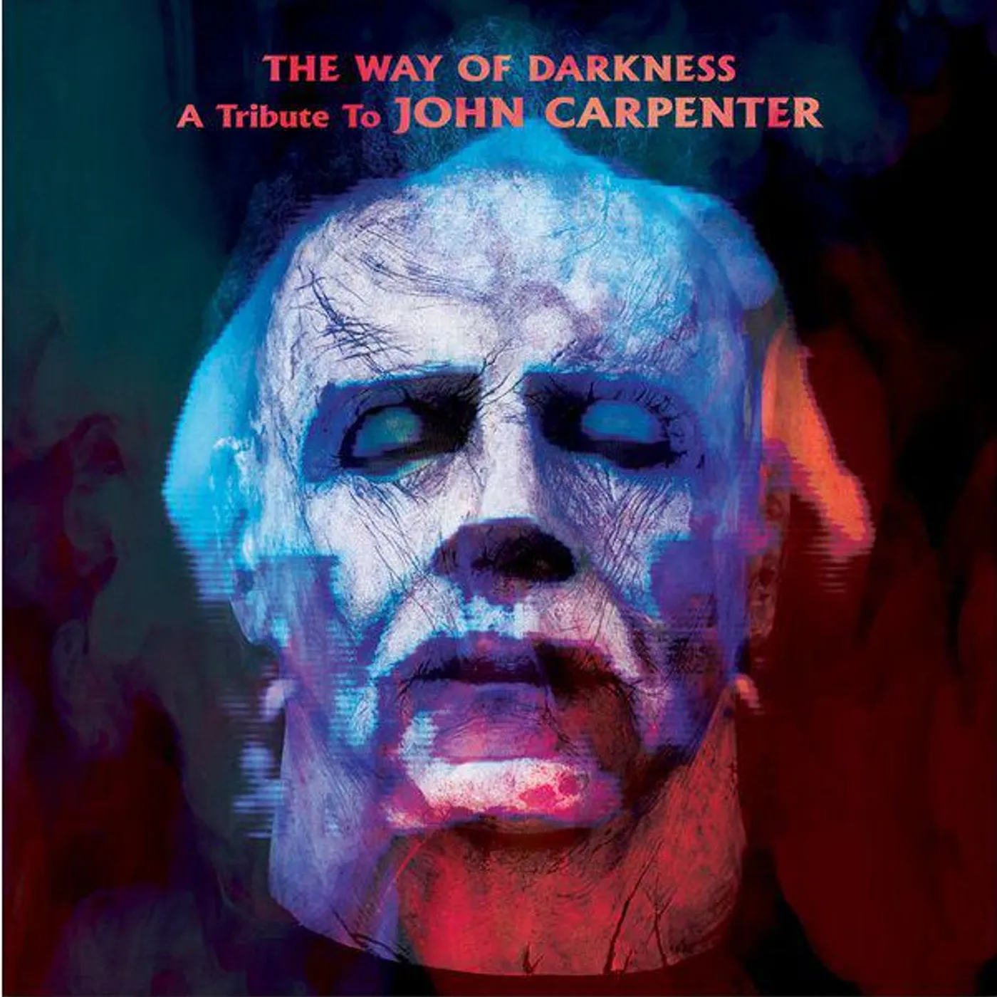 Various Artists  Way Of Darkness: A Tribute To John Carpenter (Limited/marble Grey Fog Vinyl Record)