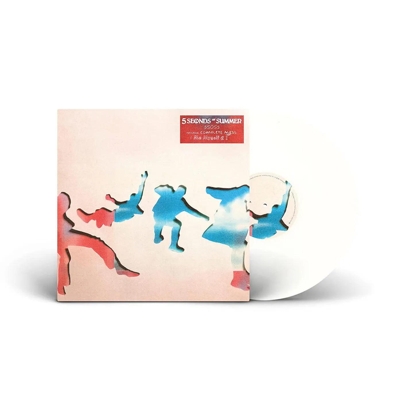 5 Seconds of Summer5 (White) Vinyl Record