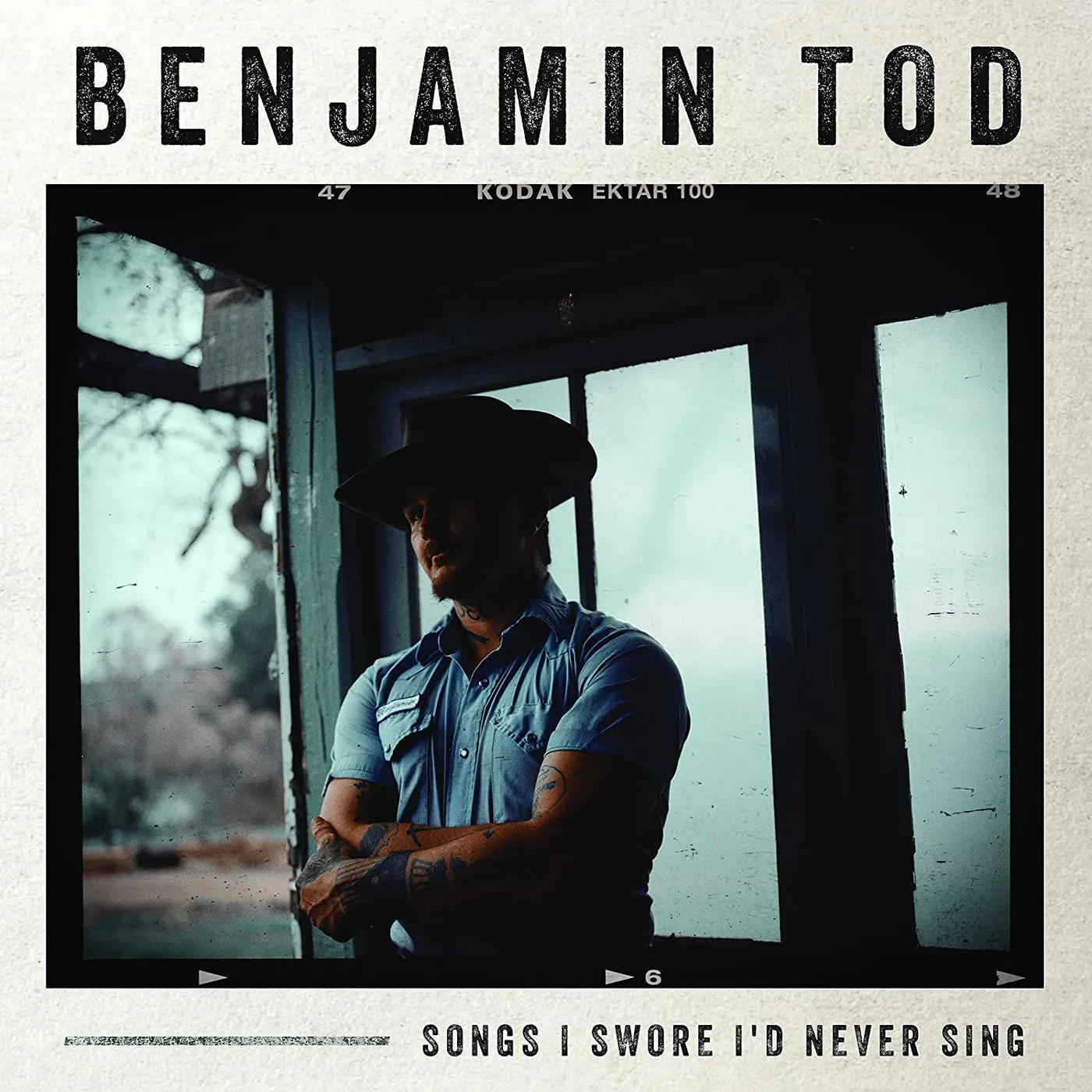 Benjamin Tod Songs I Swore I'd Never Sing (180g) Vinyl Record