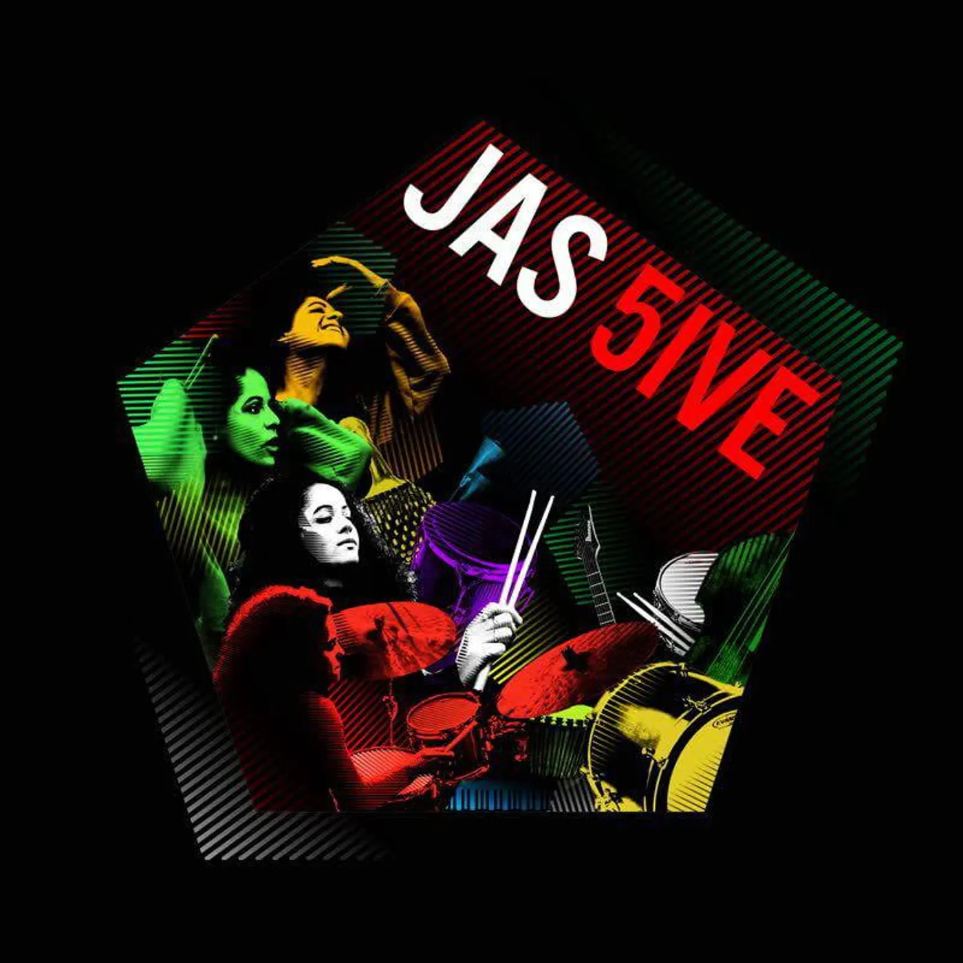 Jas Kayser Jas 5ive Vinyl Record