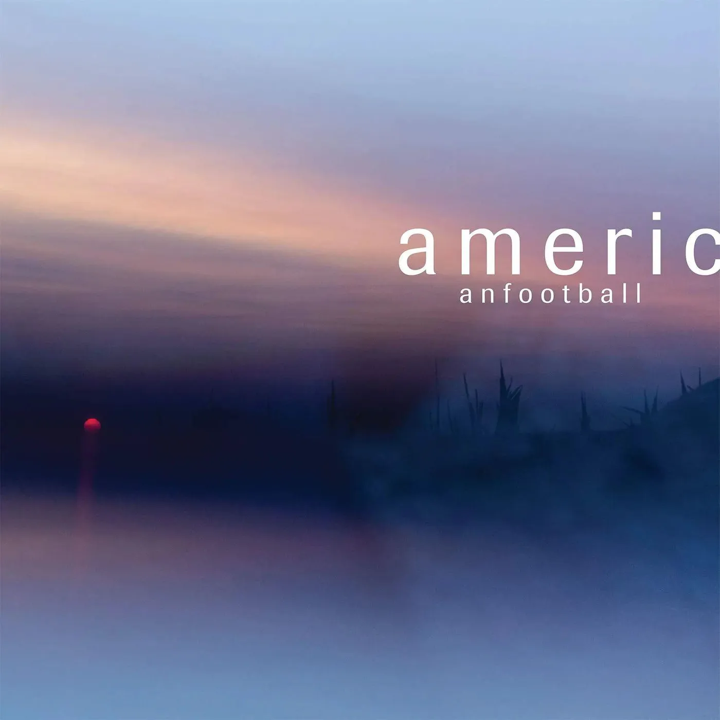 American Football (180g/Colored/DL Card) Vinyl Record