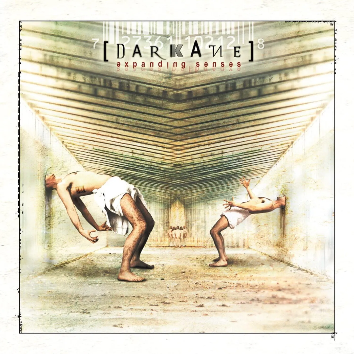 Darkane Expanding Senses (Bonus Version) Vinyl Record