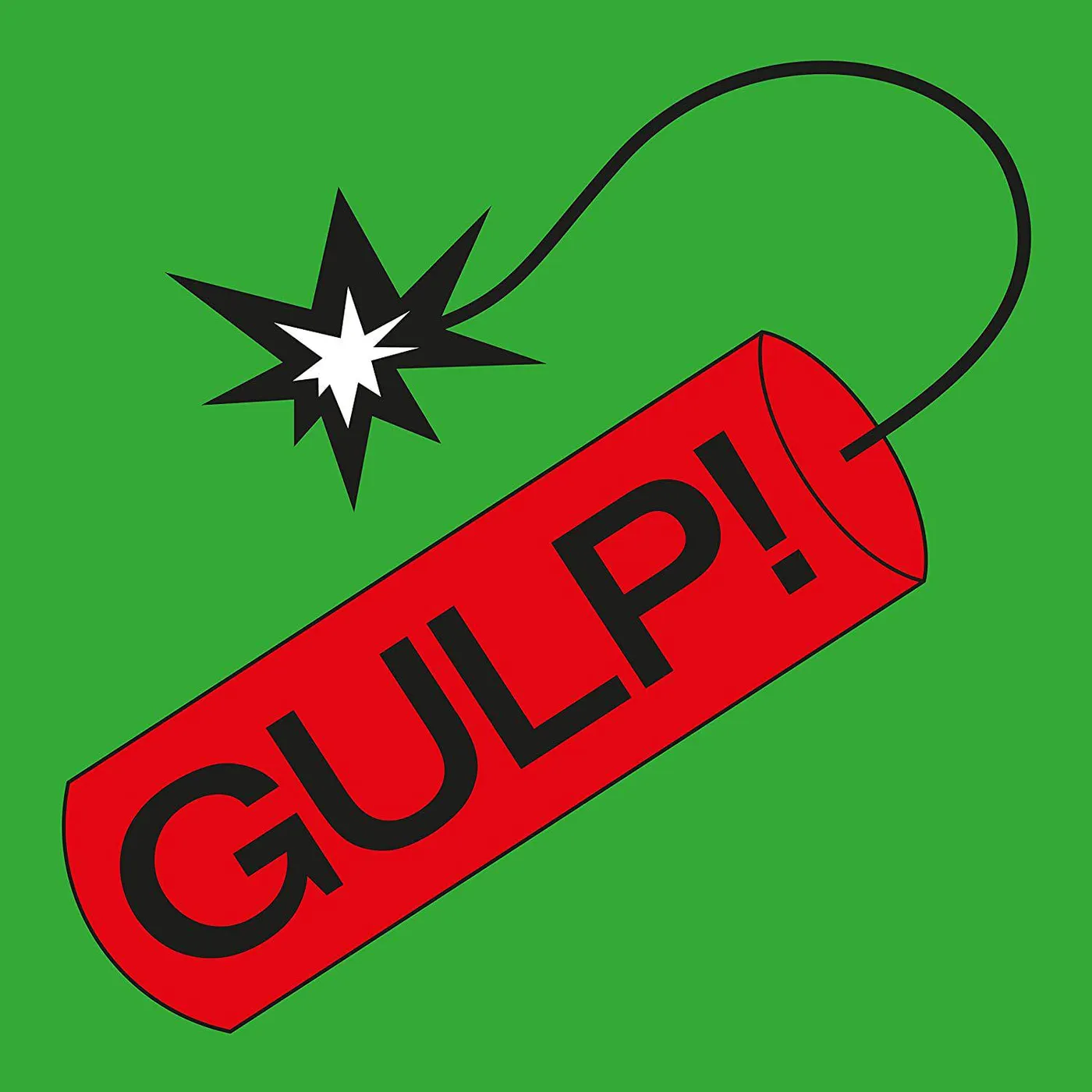 Sports Team Gulp! HQ Vinyl Record
