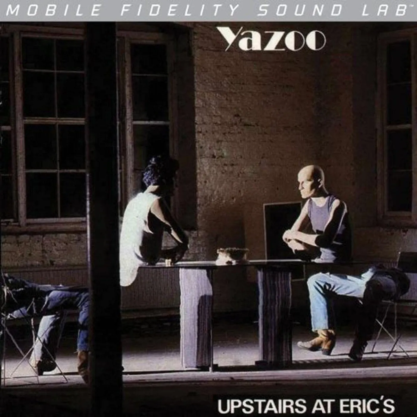Yaz Upstairs At Eric's Vinyl Record