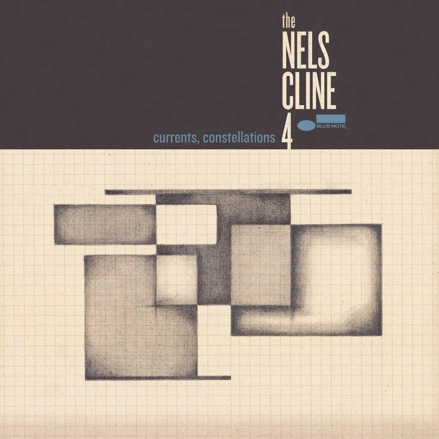 Nels Cline Currents, Constellations Vinyl Record