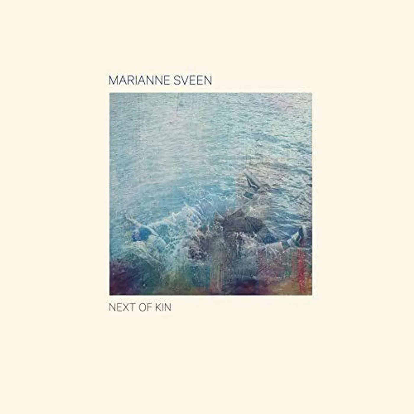 Marianne Sveen Next Of Kin Vinyl Record