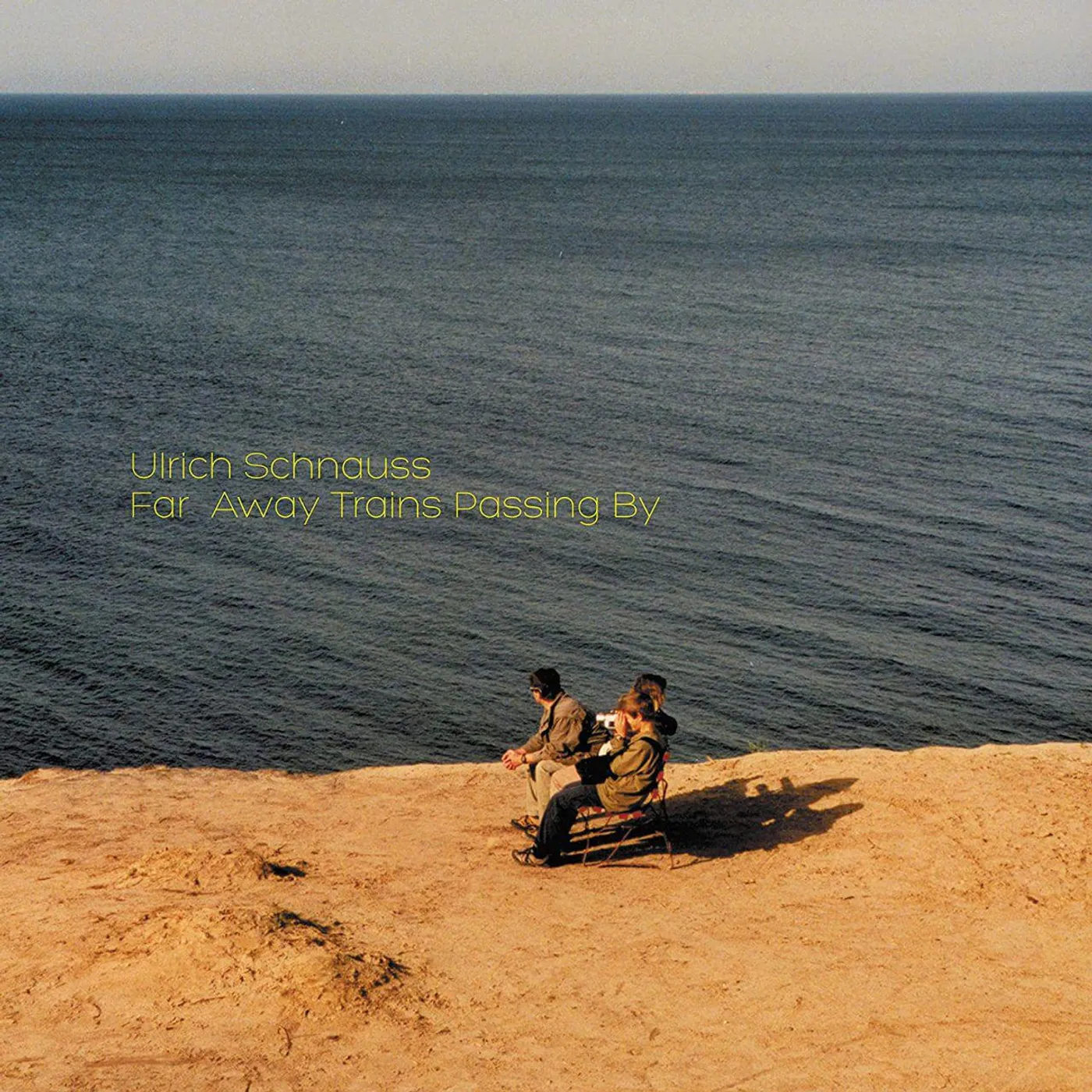 Ulrich Schnauss Far Away Trains Passing By (3LP) Vinyl Record