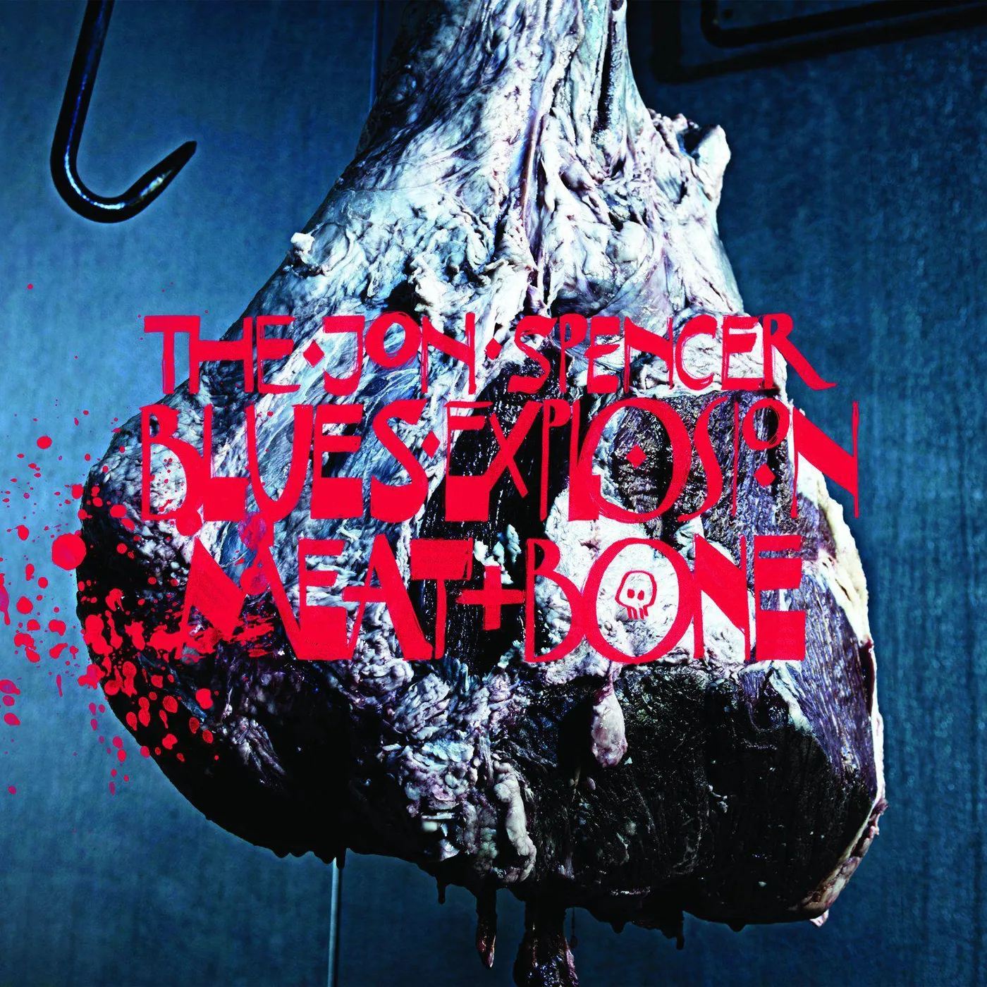 The Jon Spencer Blues Explosion Meat & Bone Vinyl Record