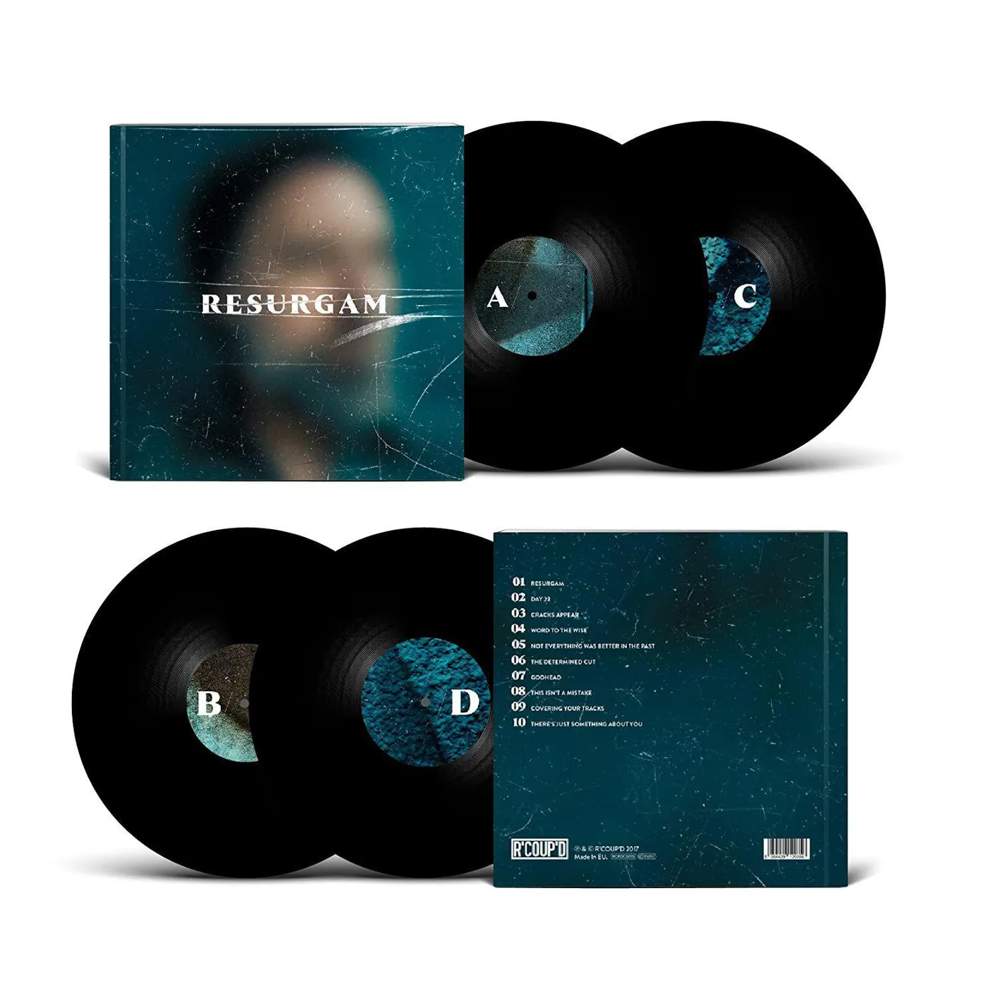 Fink Resurgam Vinyl Record