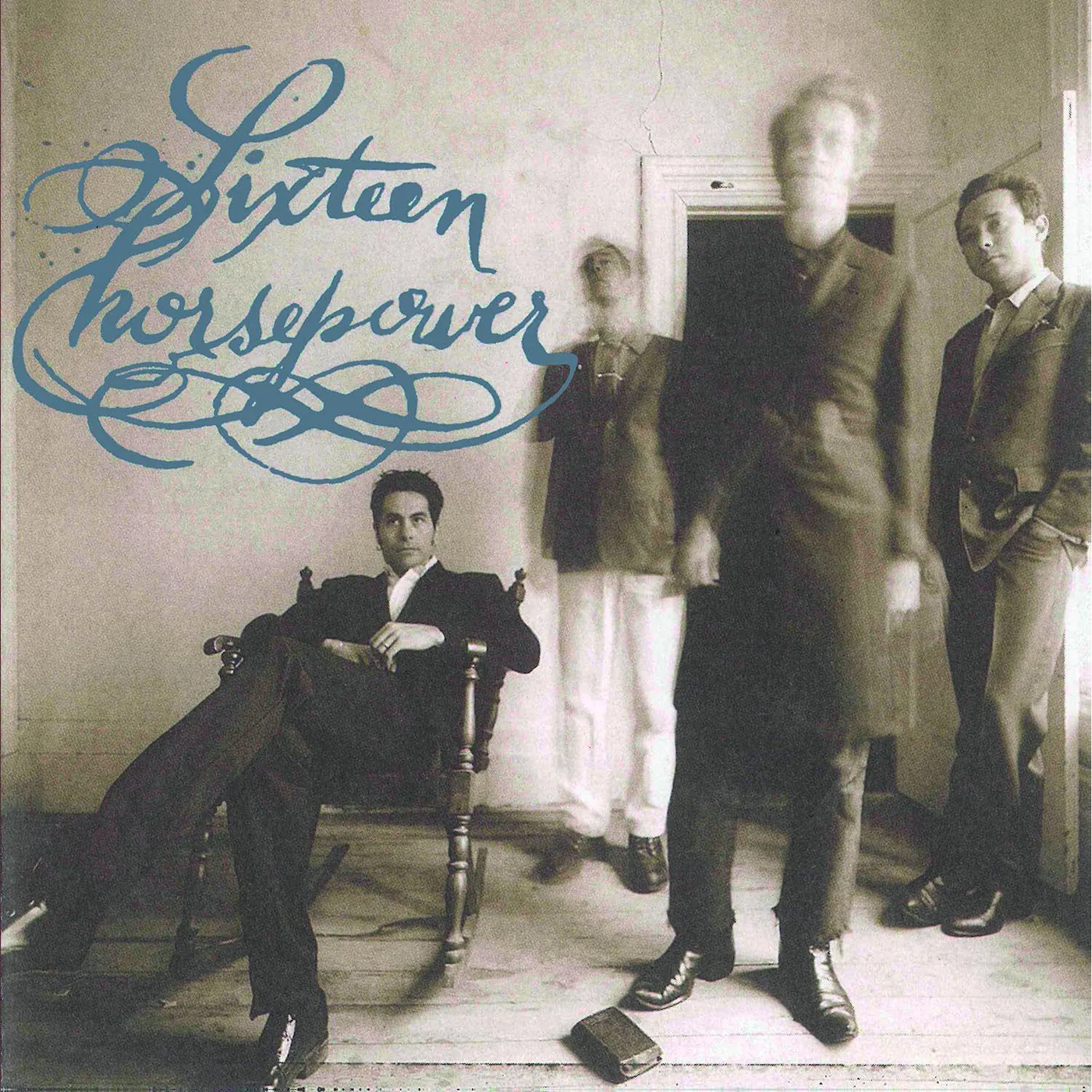 Sixteen Horsepower Low Estate (180g) Vinyl Record