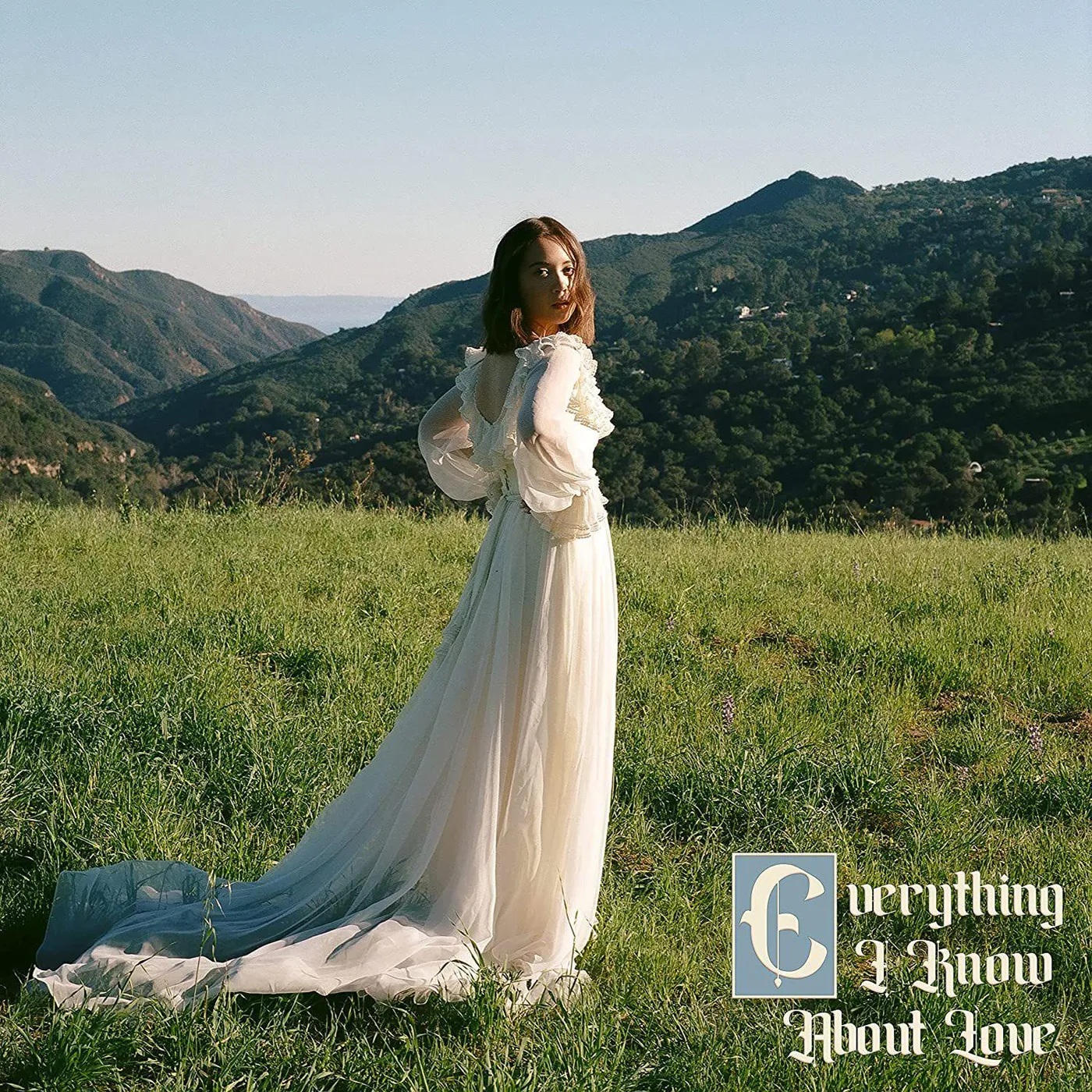 Laufey Everything I Know About Love Vinyl Record