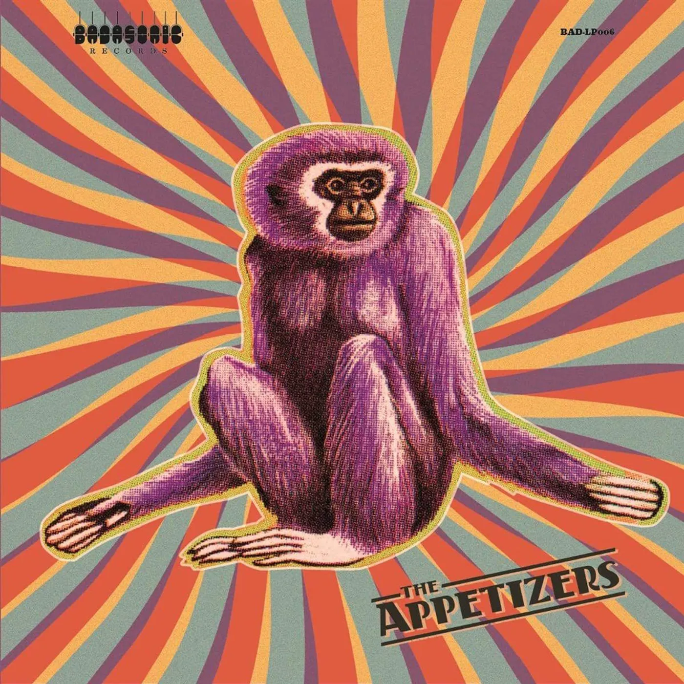 The Appetizers Listen Up! Vinyl Record