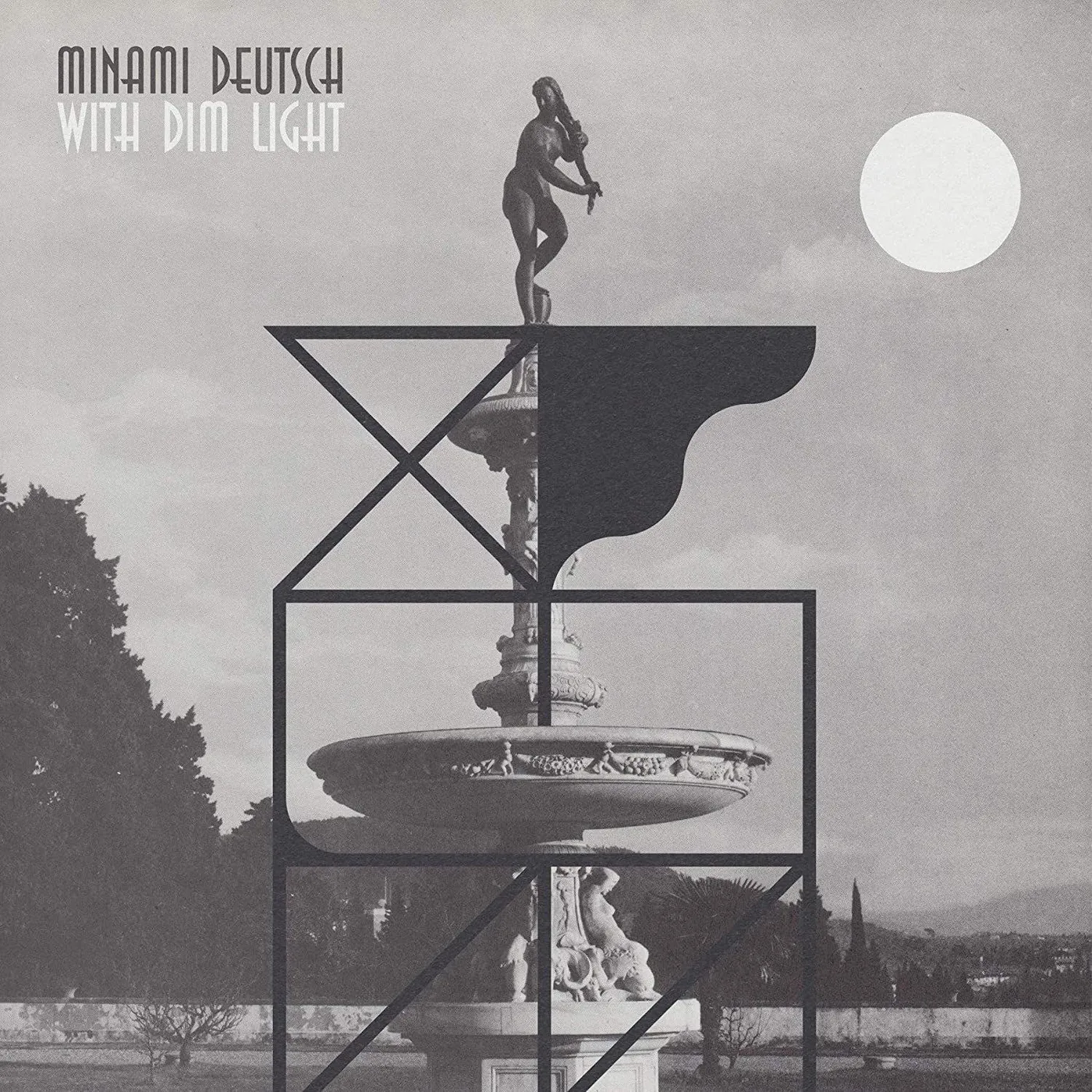 Minami Deutsch With Dim Light Vinyl Record