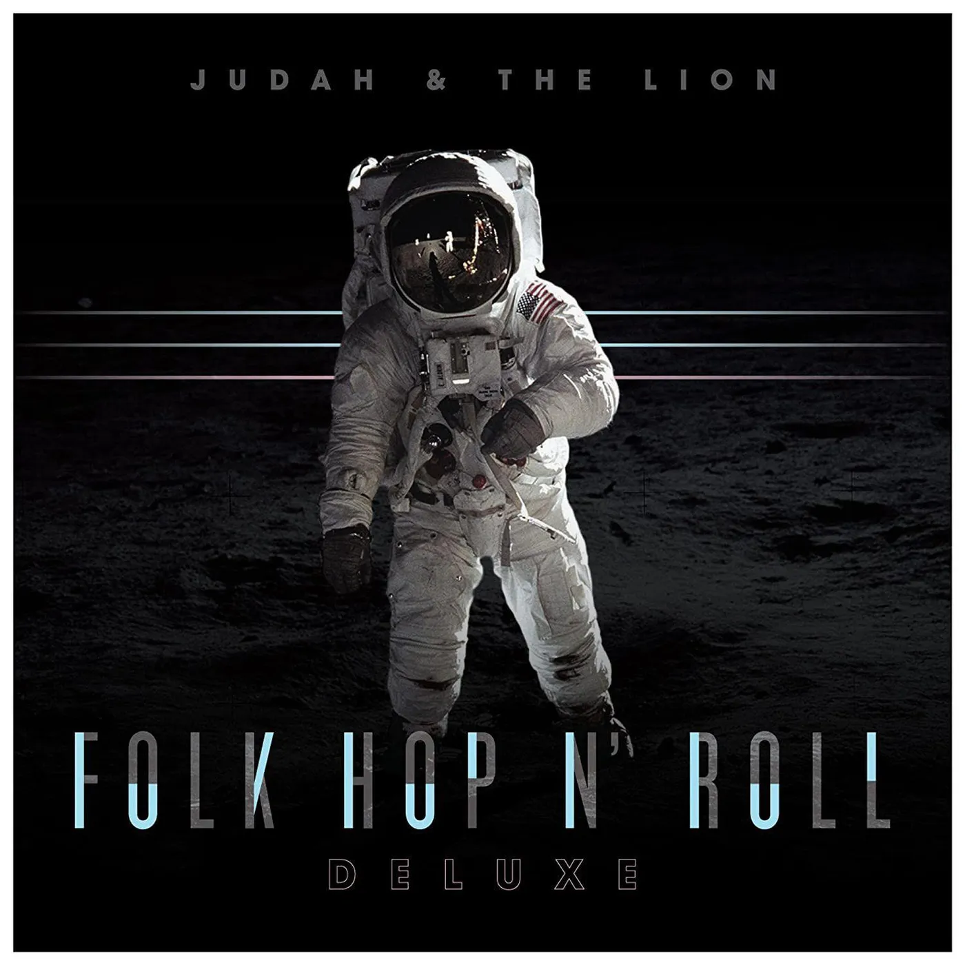 Judah & the Lion Folk Hop N' Roll (Deluxe/Pink/2LP) (Ten Band One Cause) Vinyl Record