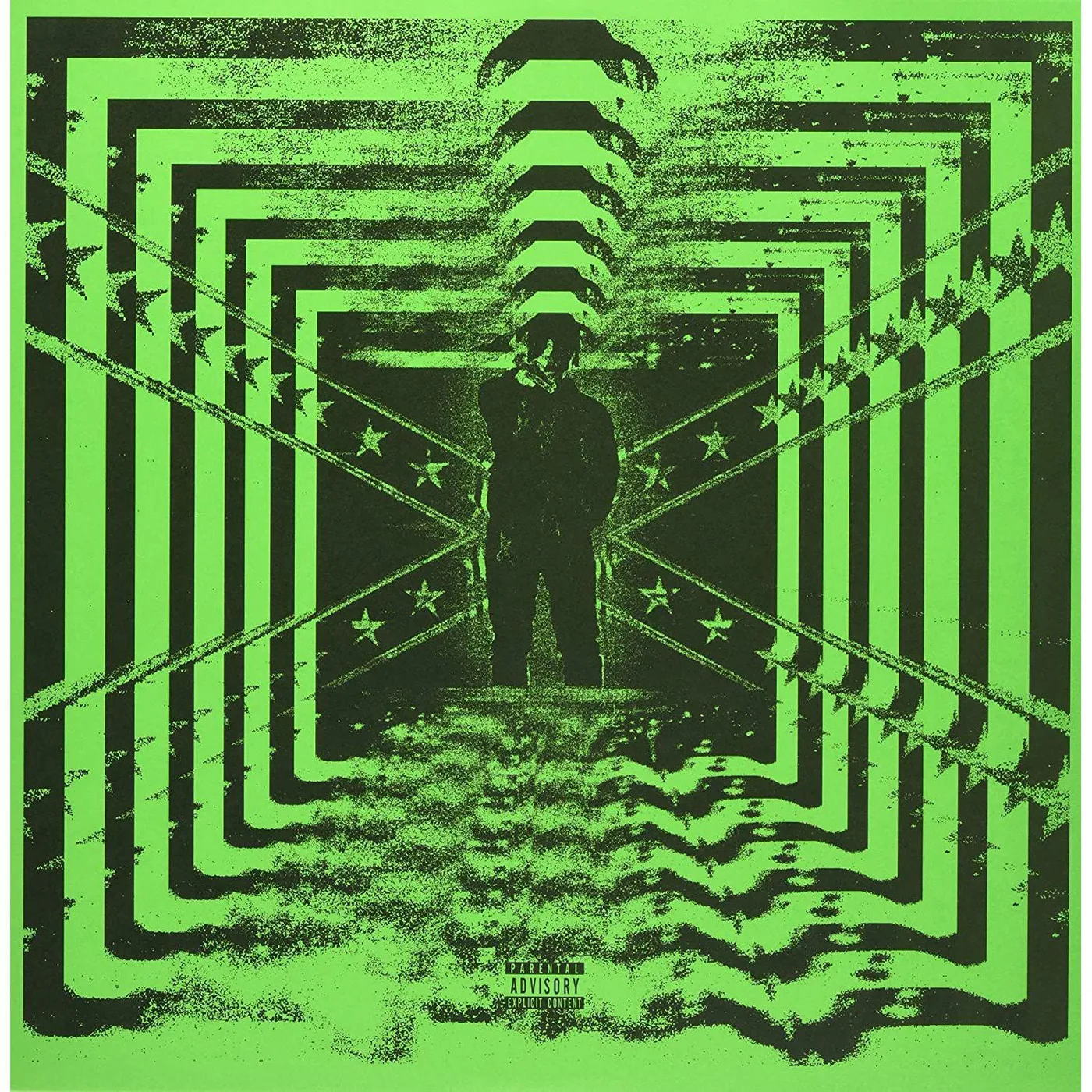 Denzel Curry 32 Zel Vinyl Record