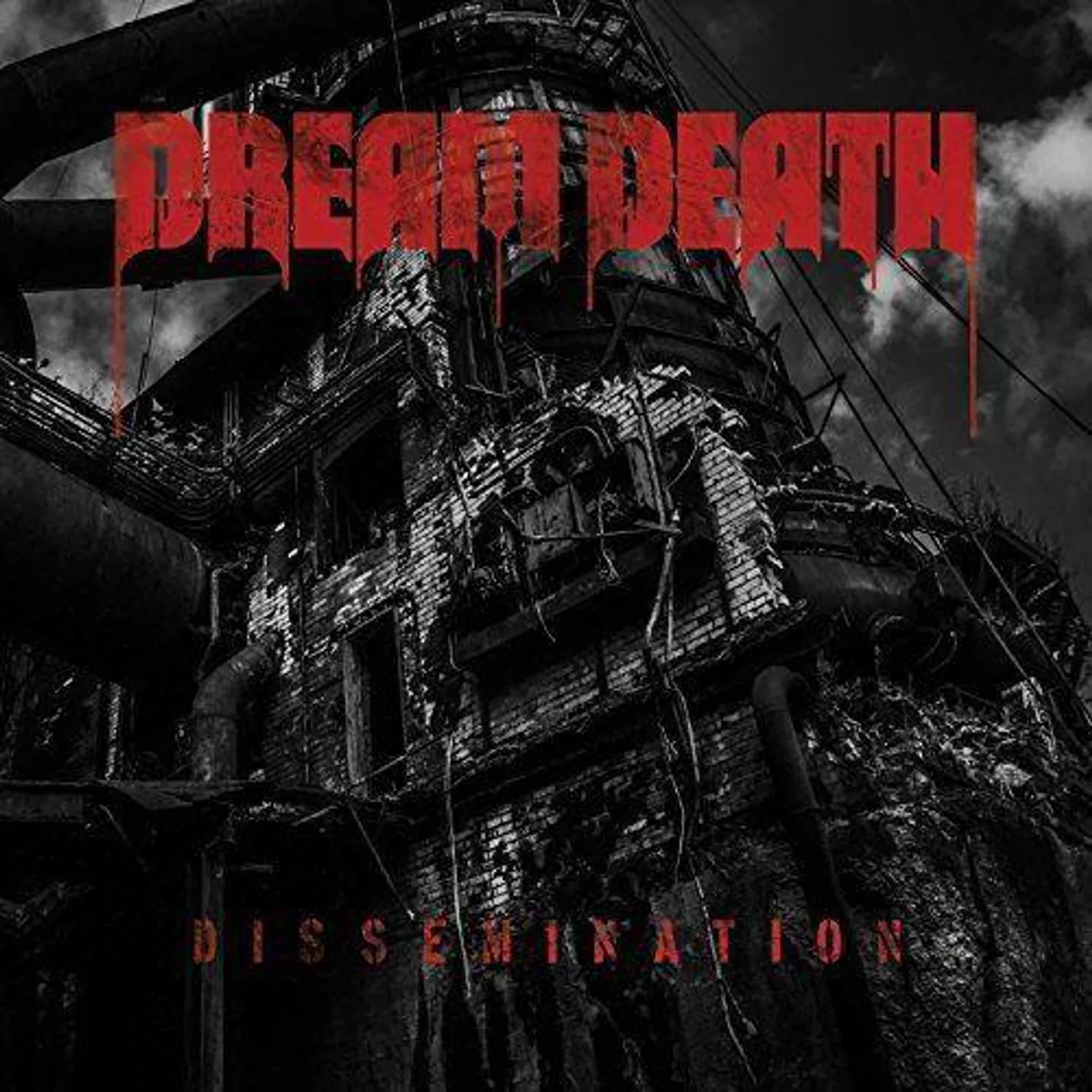 Dream Death Dissemination Vinyl Record