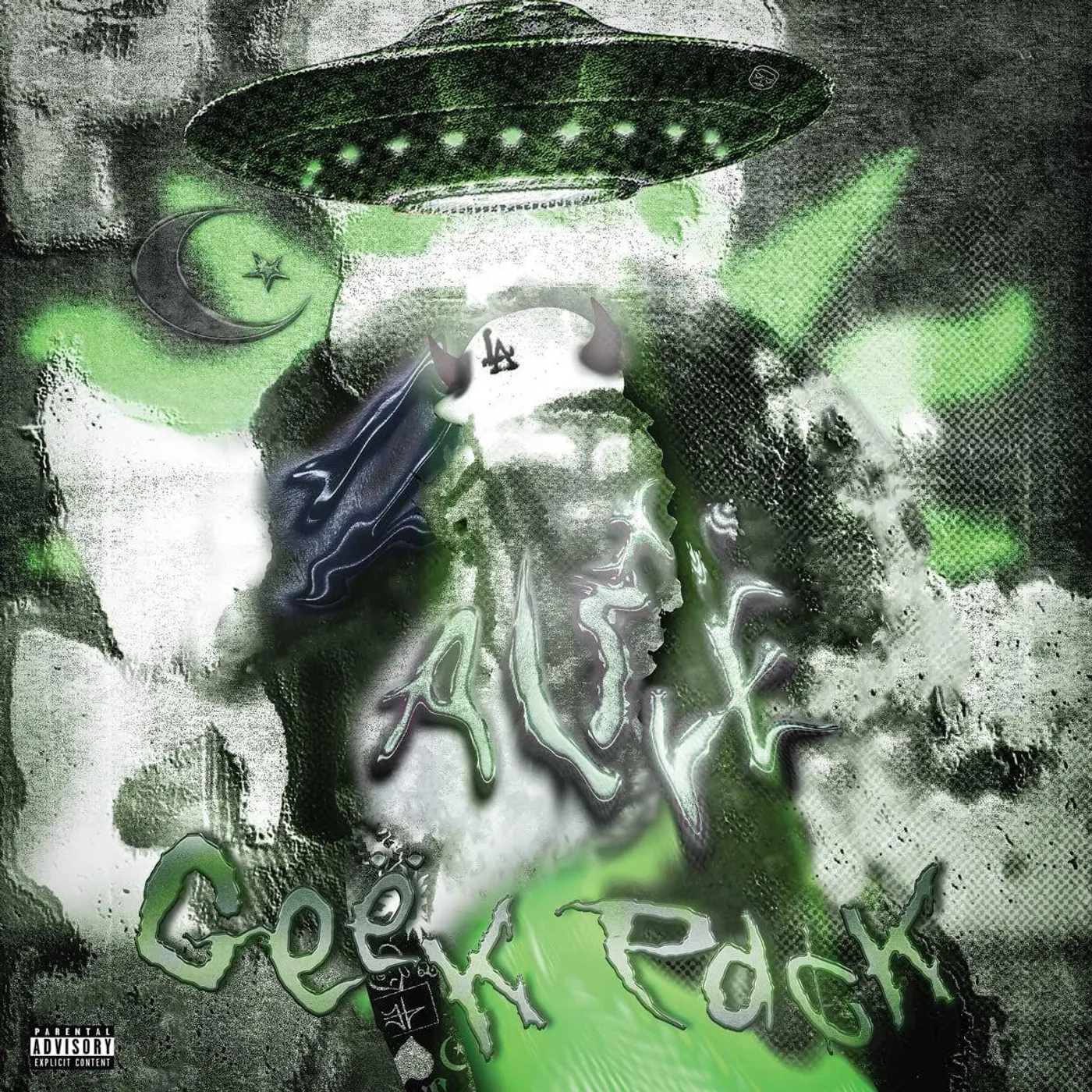 Yeat 2 Alive (Geek Pack /2LP/Leaf Green) Vinyl Record
